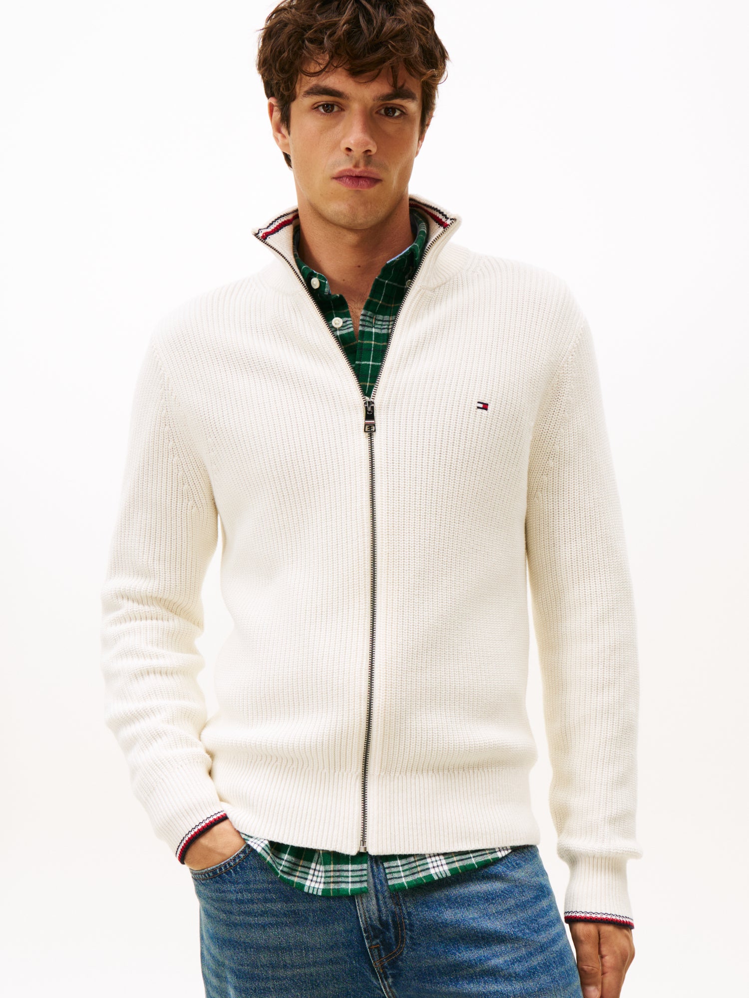 Tommy Hilfiger Pullover  beige