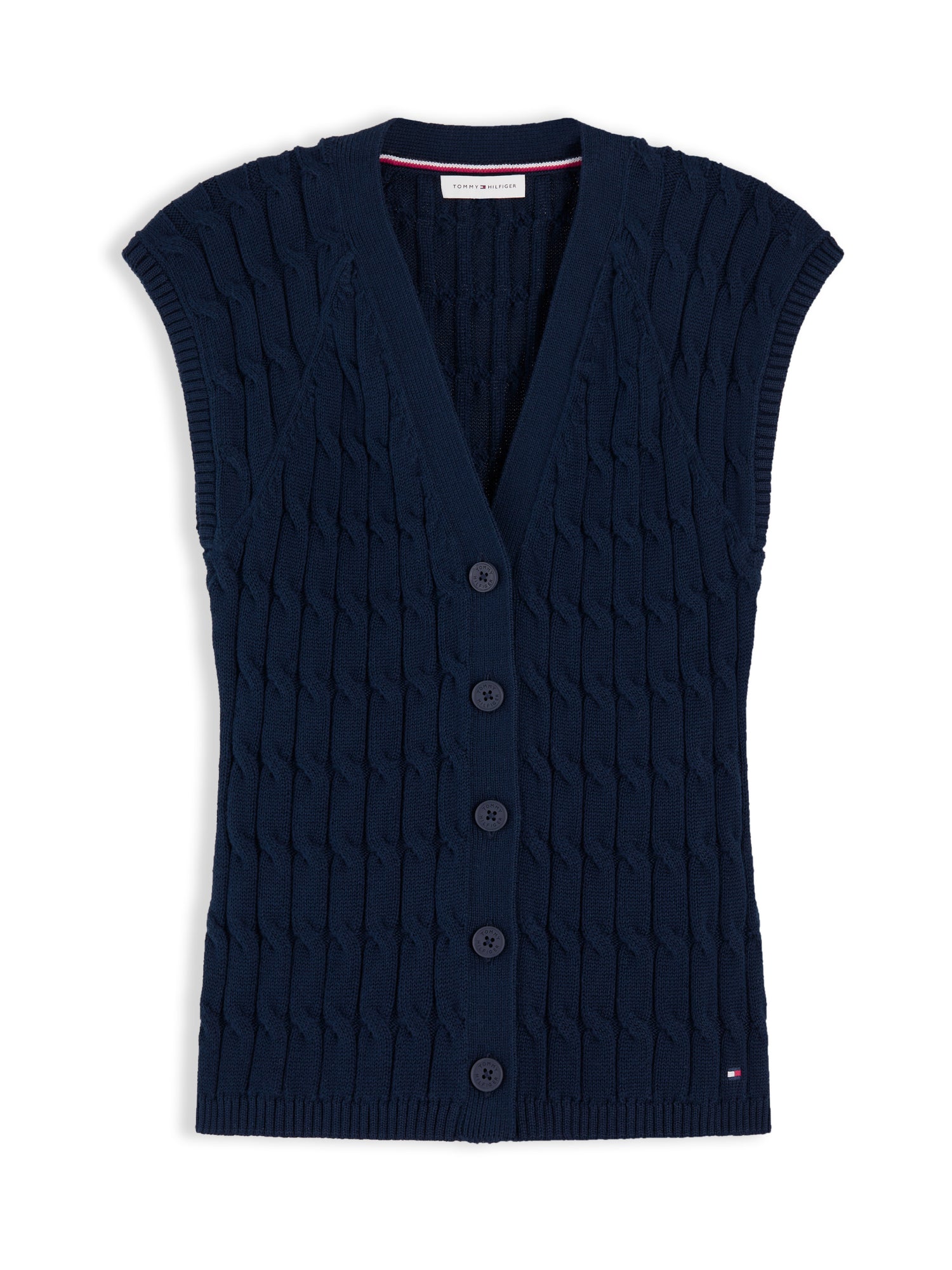 Tommy Hilfiger Pullunder nicht definiert