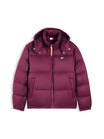 Tommy Jeans Outdoor-Jacken bordeaux