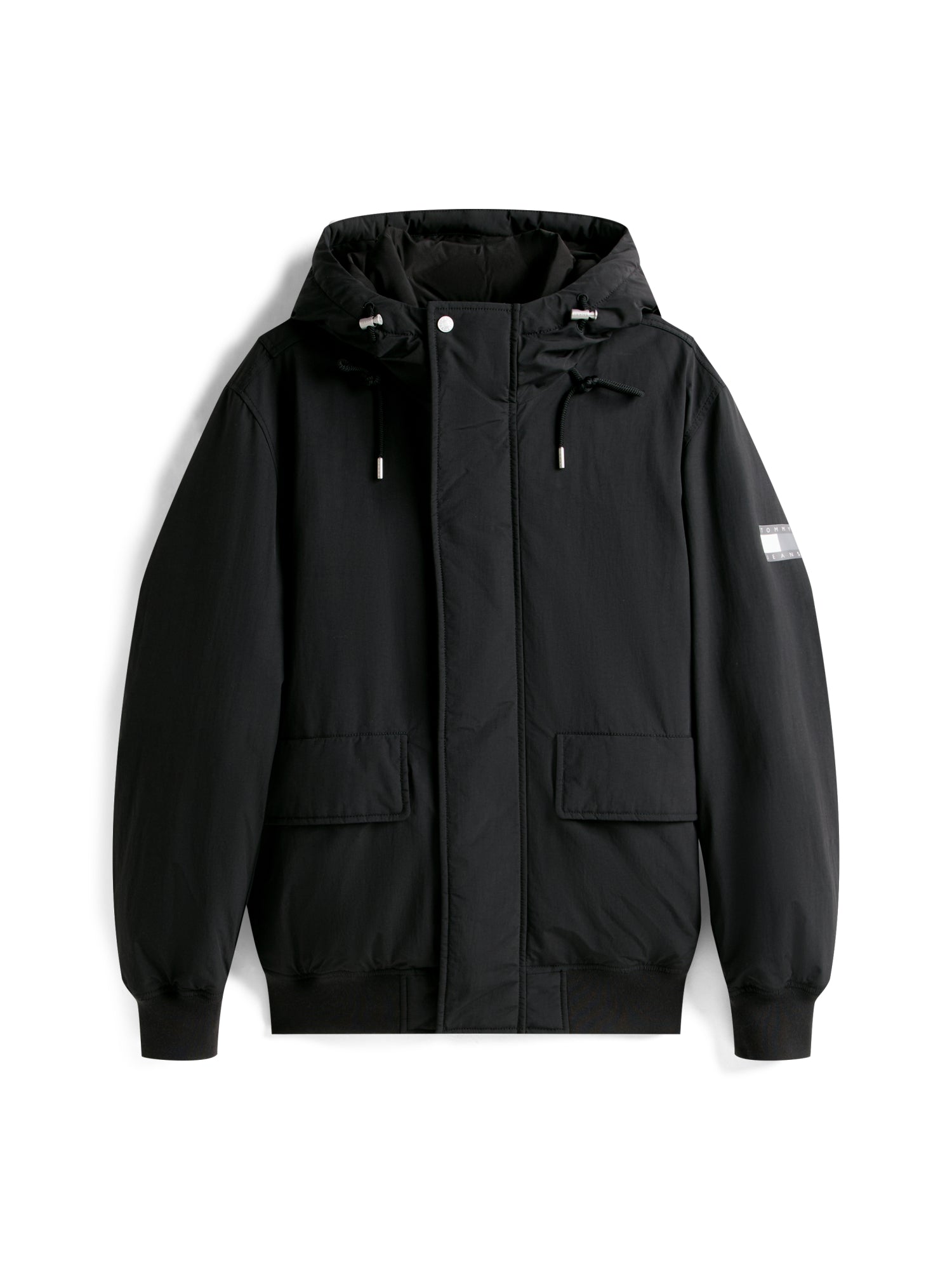 Tommy Jeans Jacken & Mäntel schwarz
