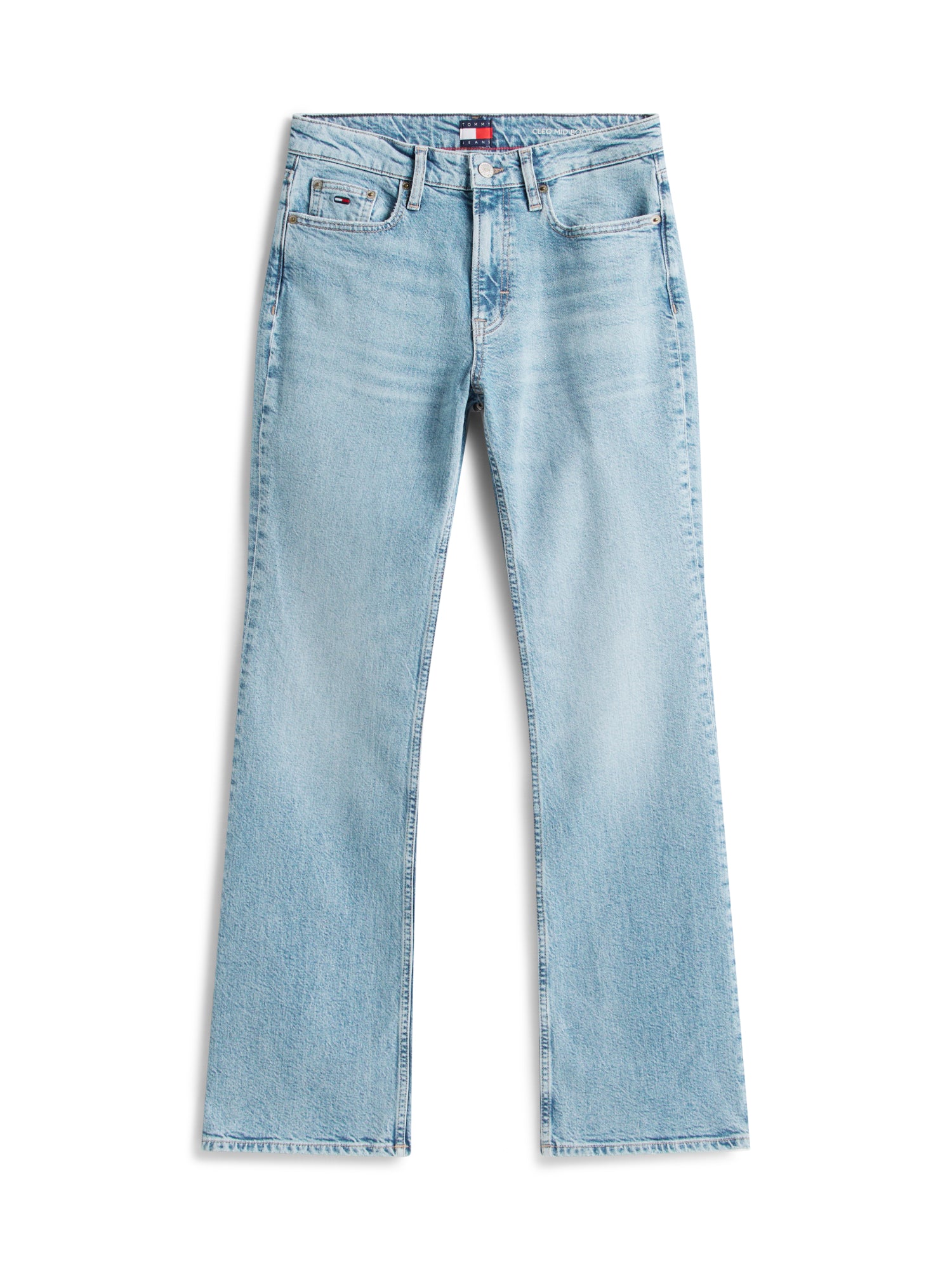 Tommy Jeans Straight blau