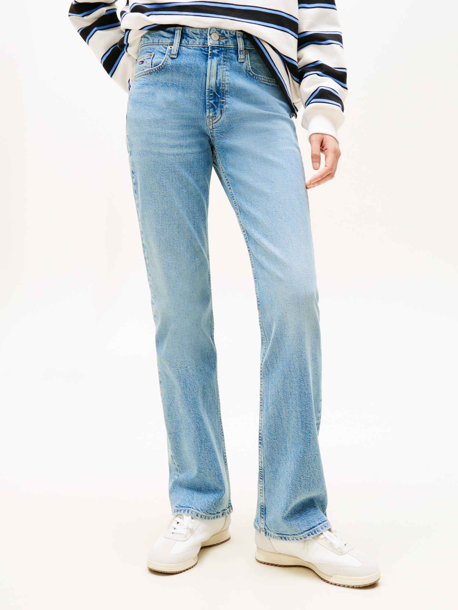 Tommy Jeans Straight blau