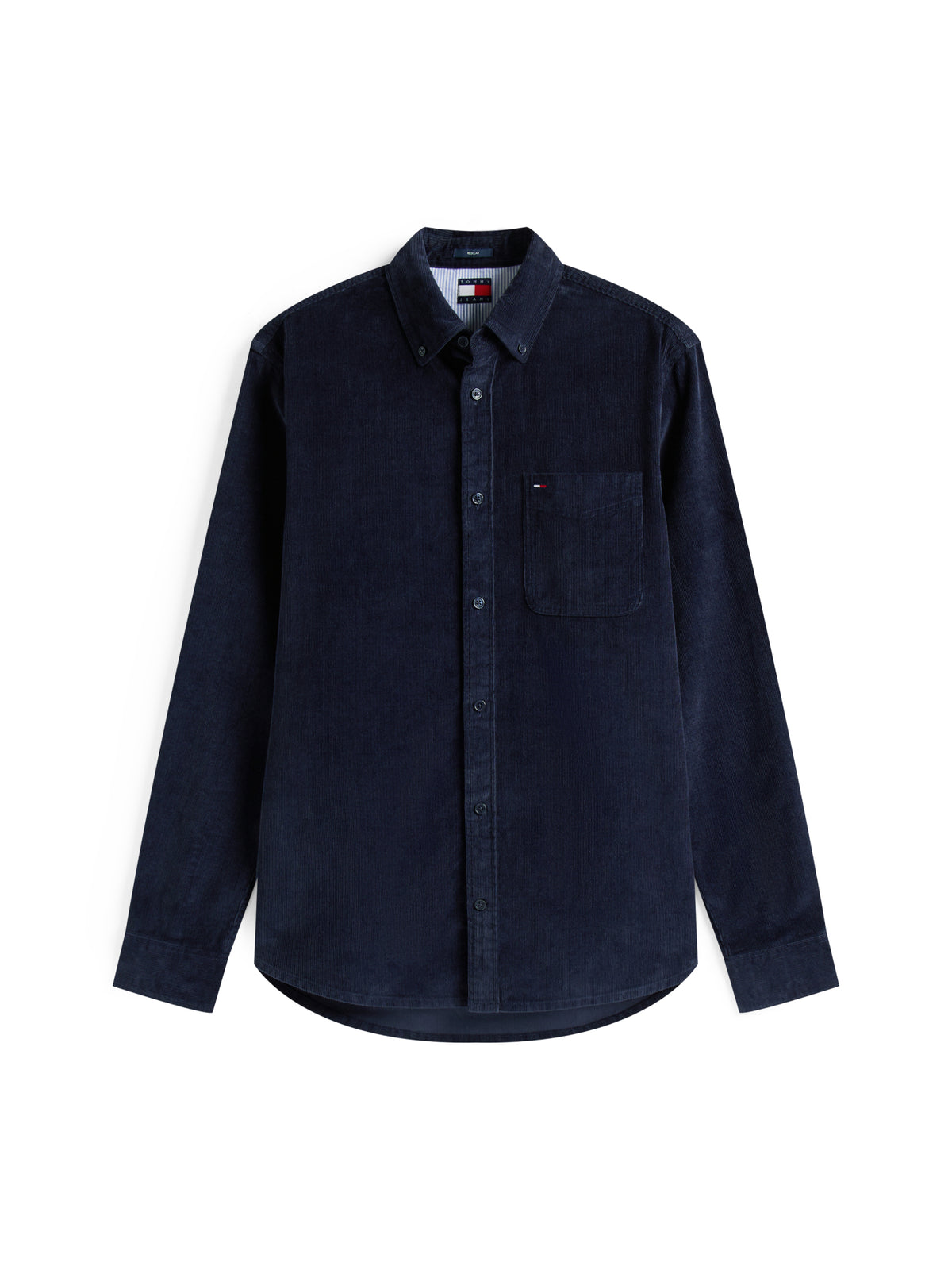Tommy Jeans Hemden dunkelblau