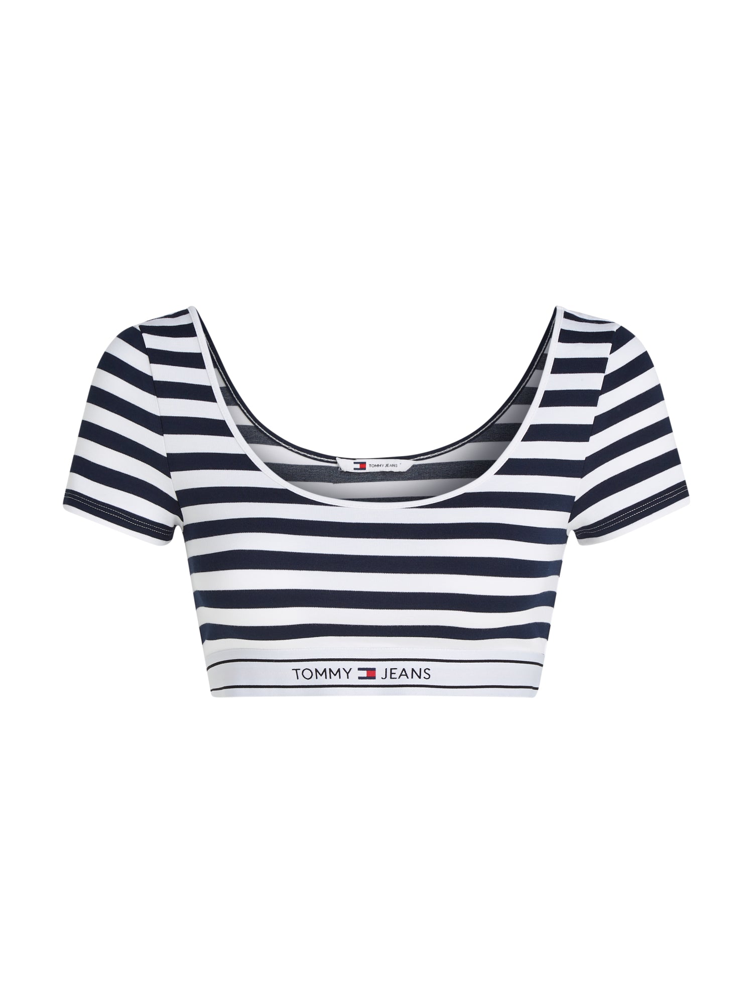Tommy Jeans Tops dunkelblau