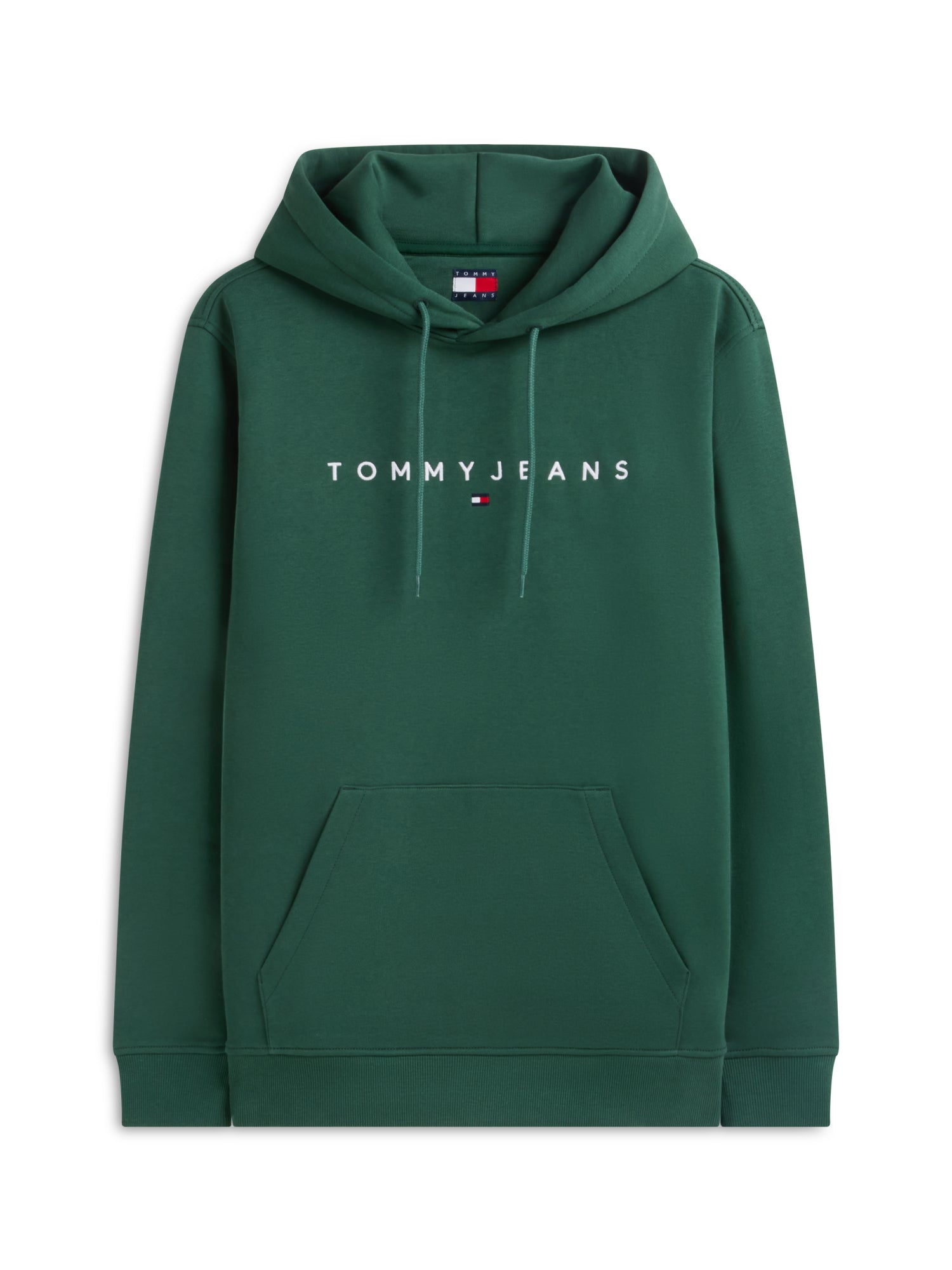 Tommy Jeans Hoodies dunkelgrün