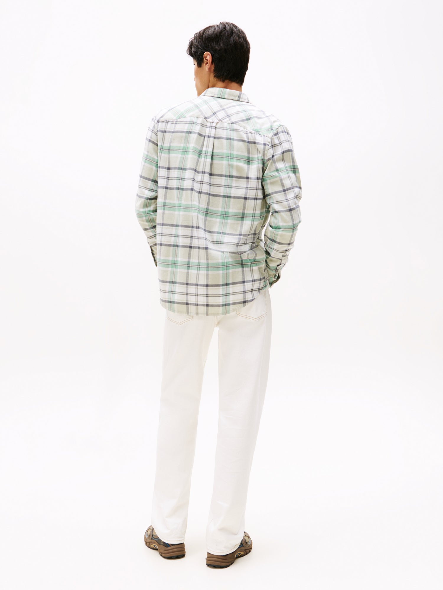 Tommy Jeans Hemden  grün