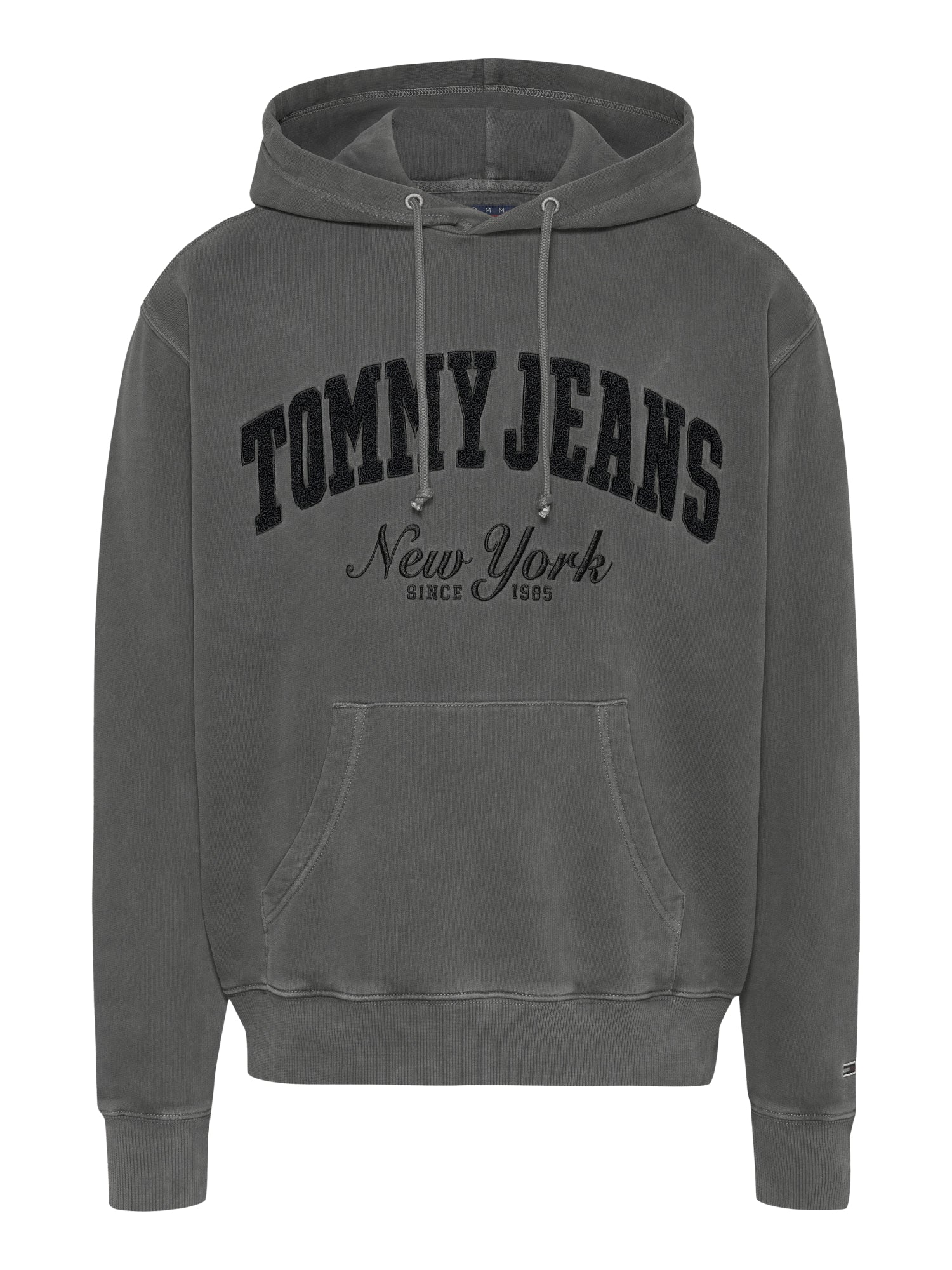 Tommy Jeans Hoodies dunkelgrau