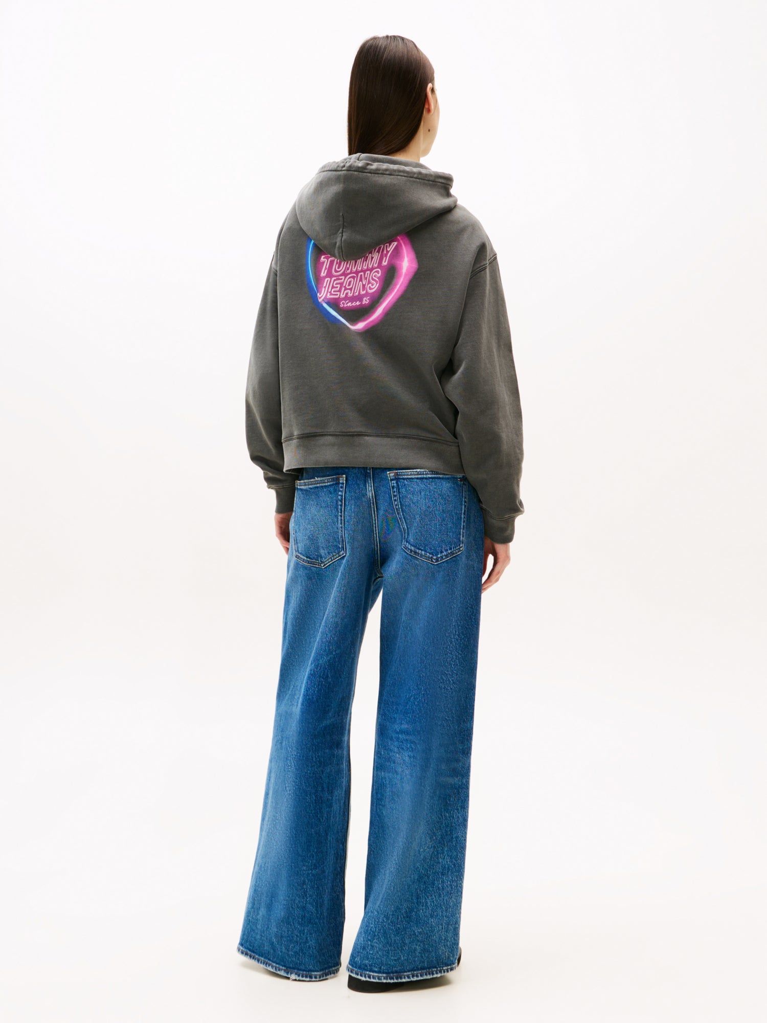 Tommy Jeans Pullover braun