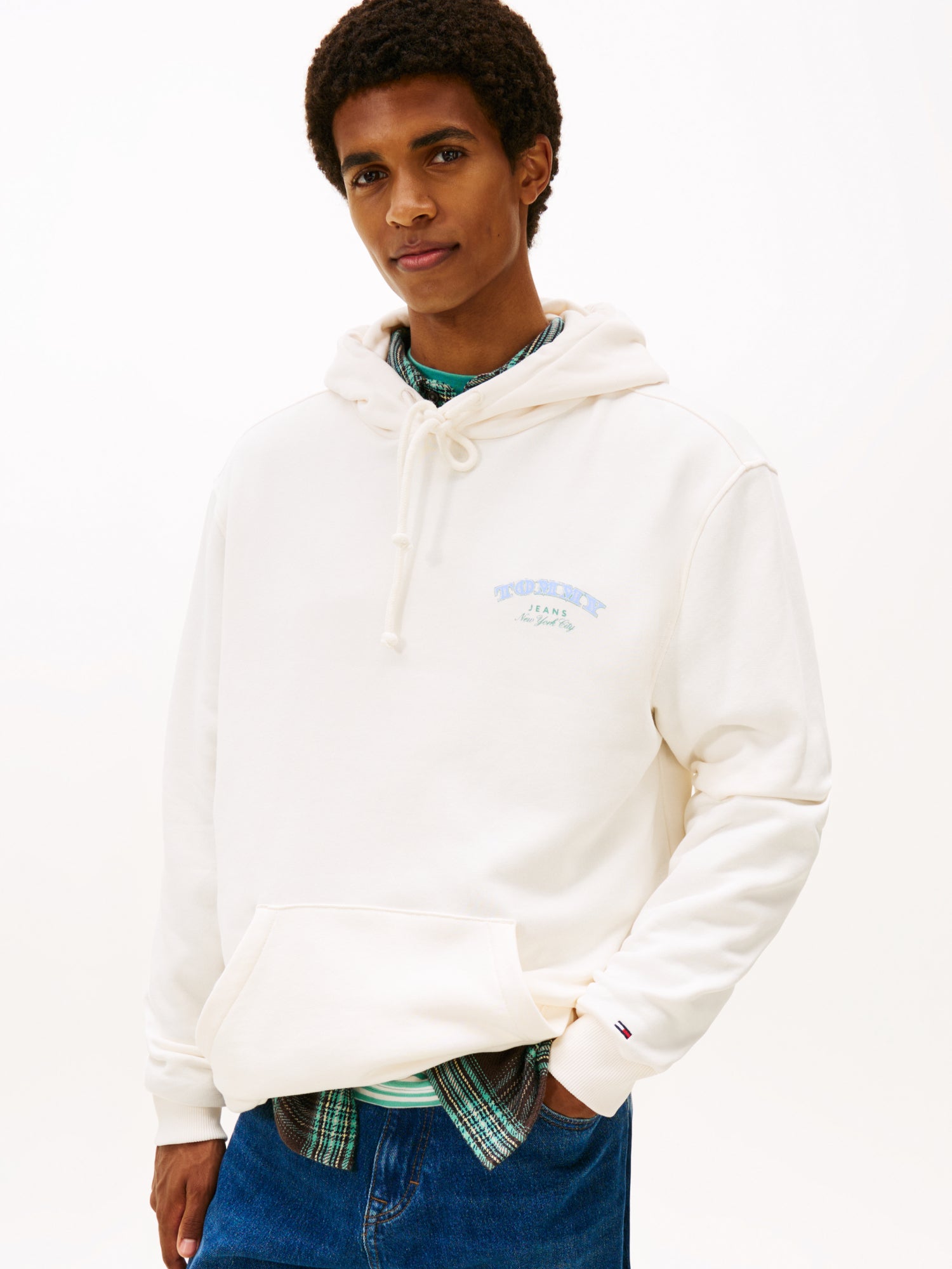 Tommy Jeans Sweatshirts creme