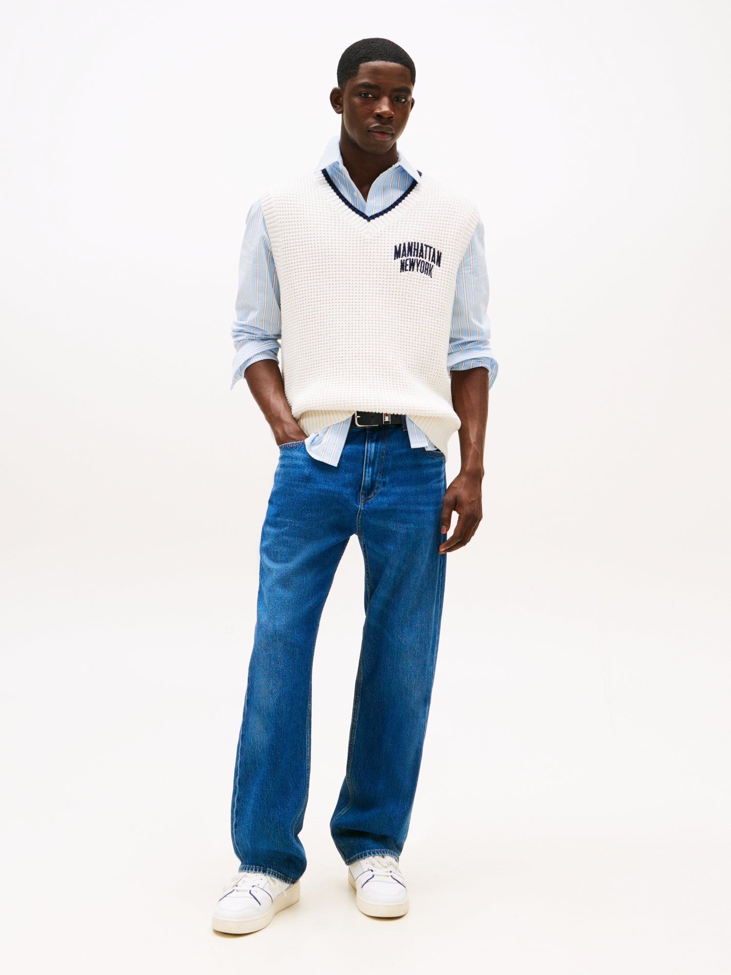 Tommy Jeans Jeans blau