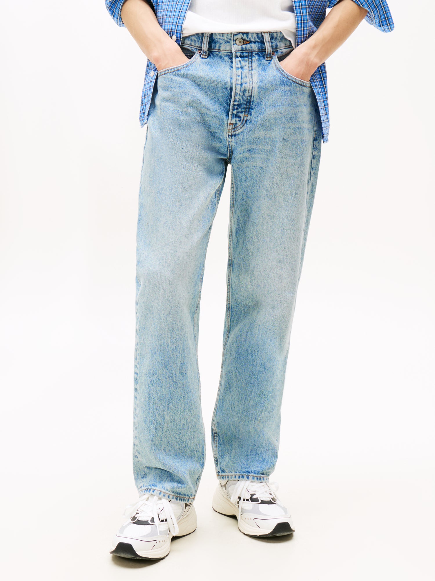 Tommy Jeans Jeans blau