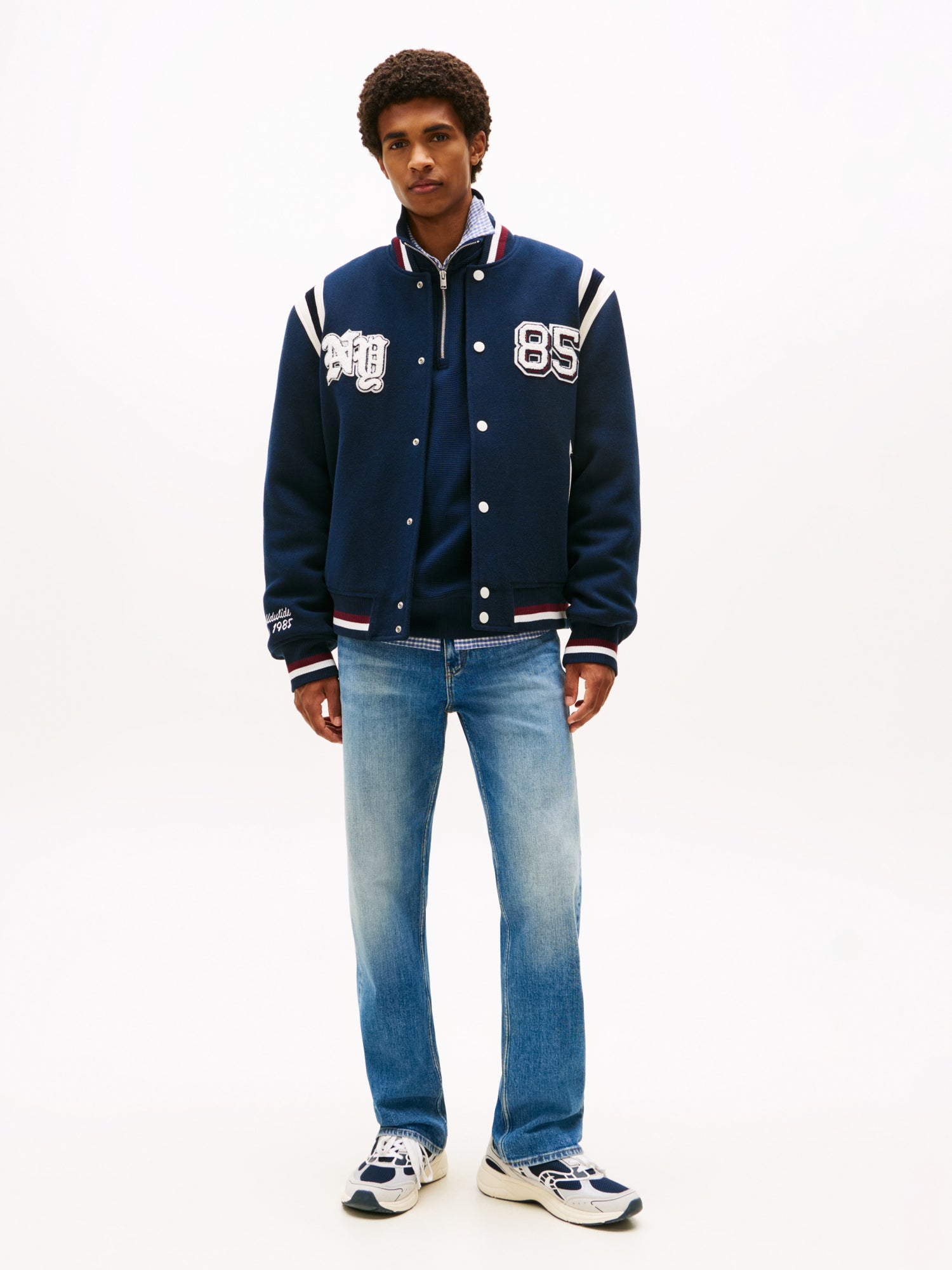 Tommy Jeans Jeans blau