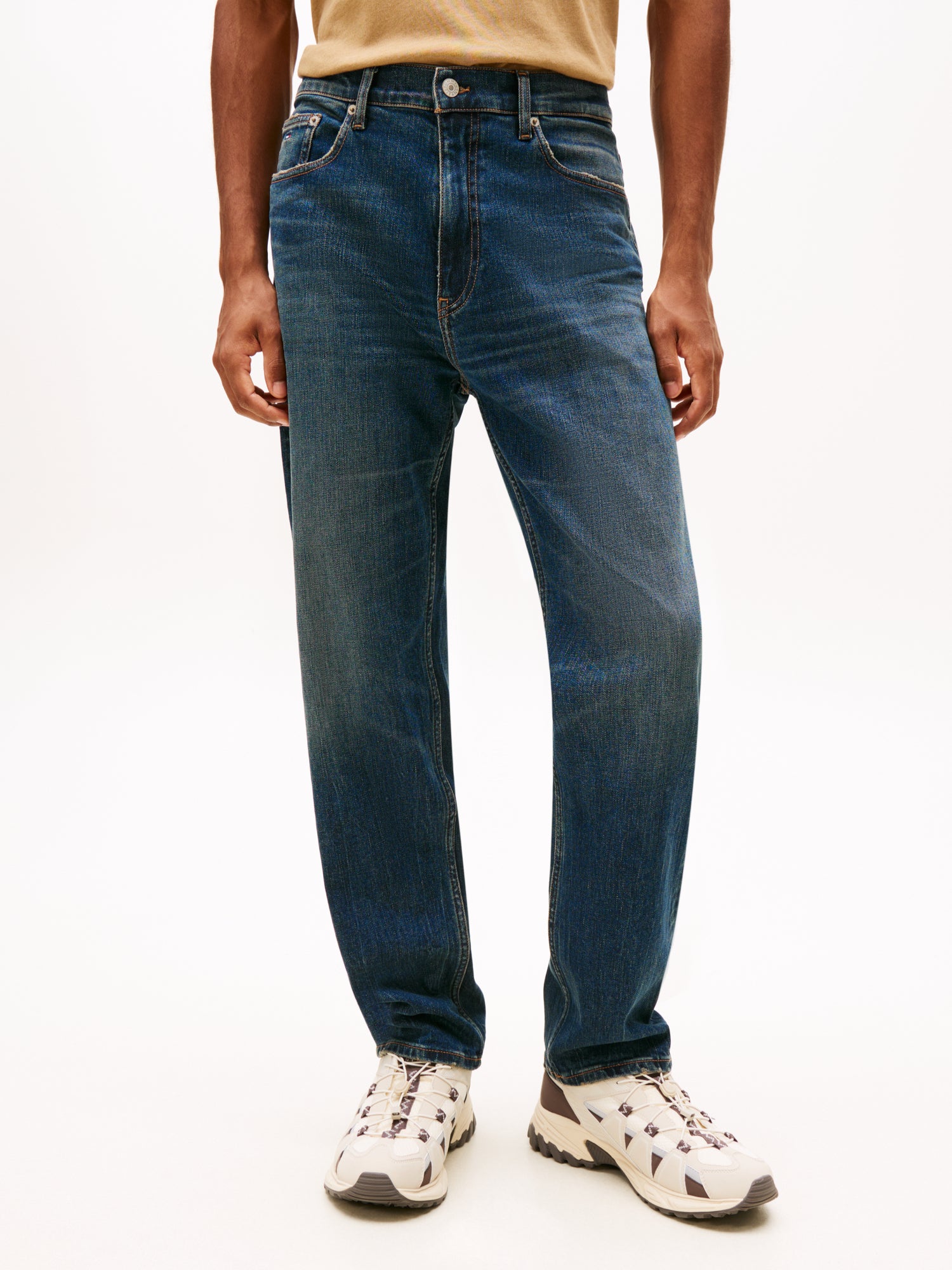 Tommy Jeans Jeans dunkelblau