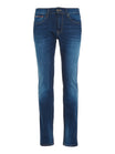 Tommy Jeans Straight dunkelblau