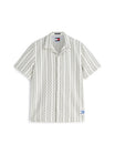 Tommy Jeans Hemden oliv