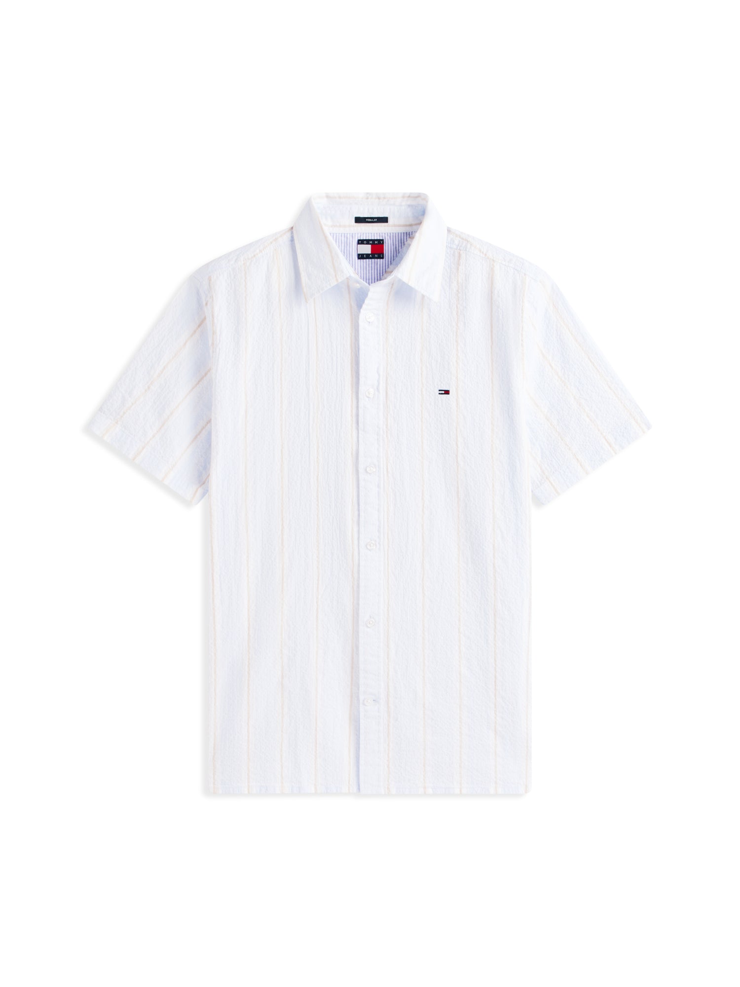 Tommy Jeans Hemden blau