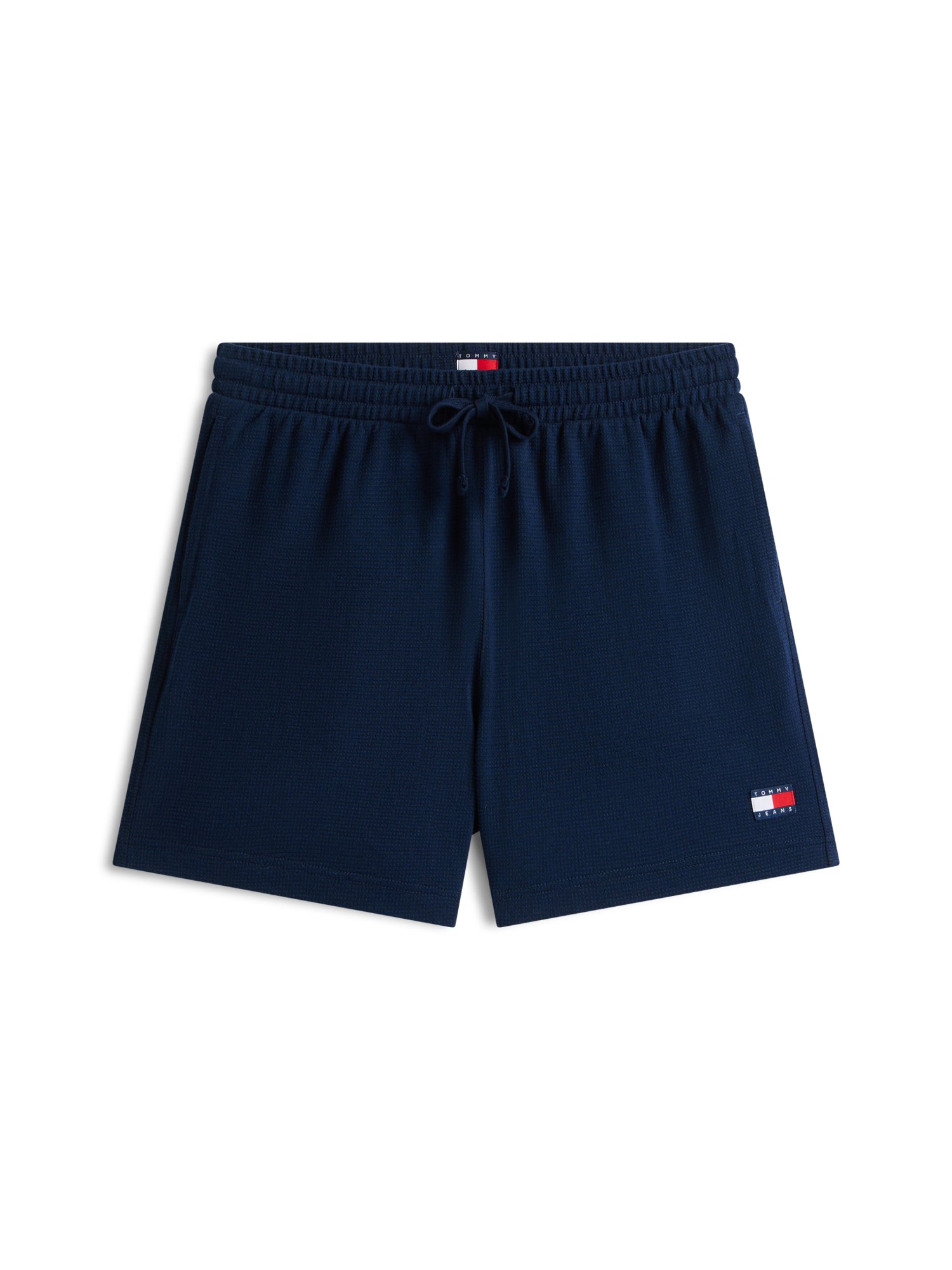 Tommy Jeans Shorts dunkelblau