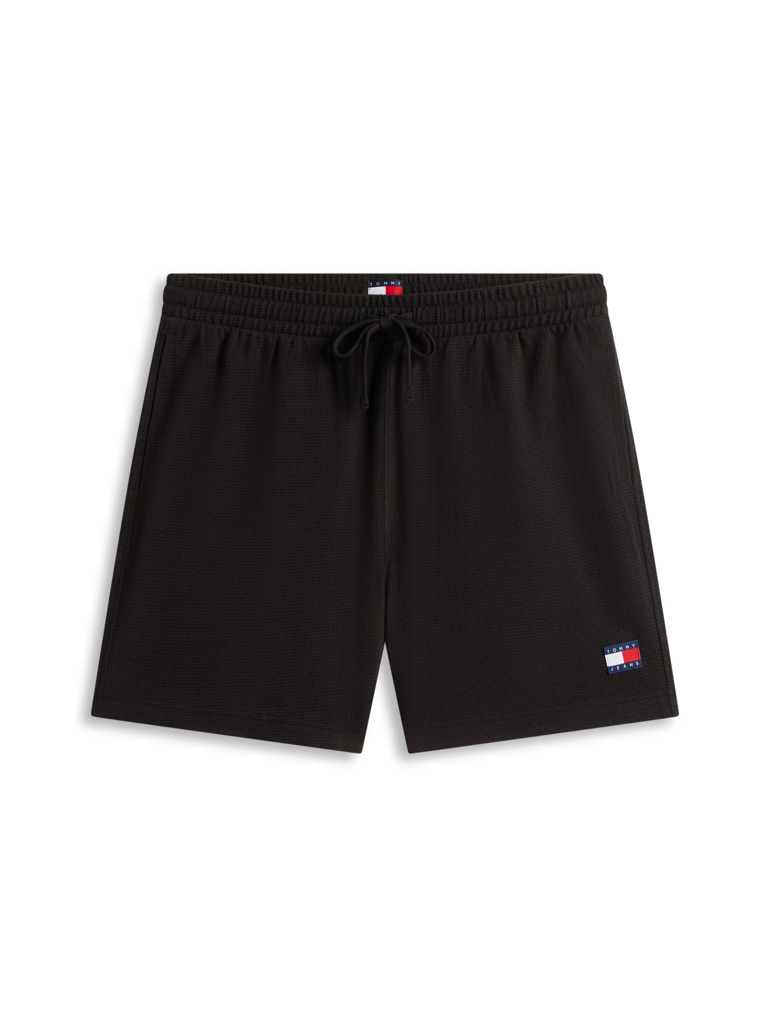 Tommy Jeans Shorts schwarz