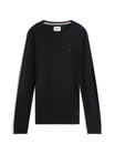 Tommy Jeans Langarmshirts schwarz