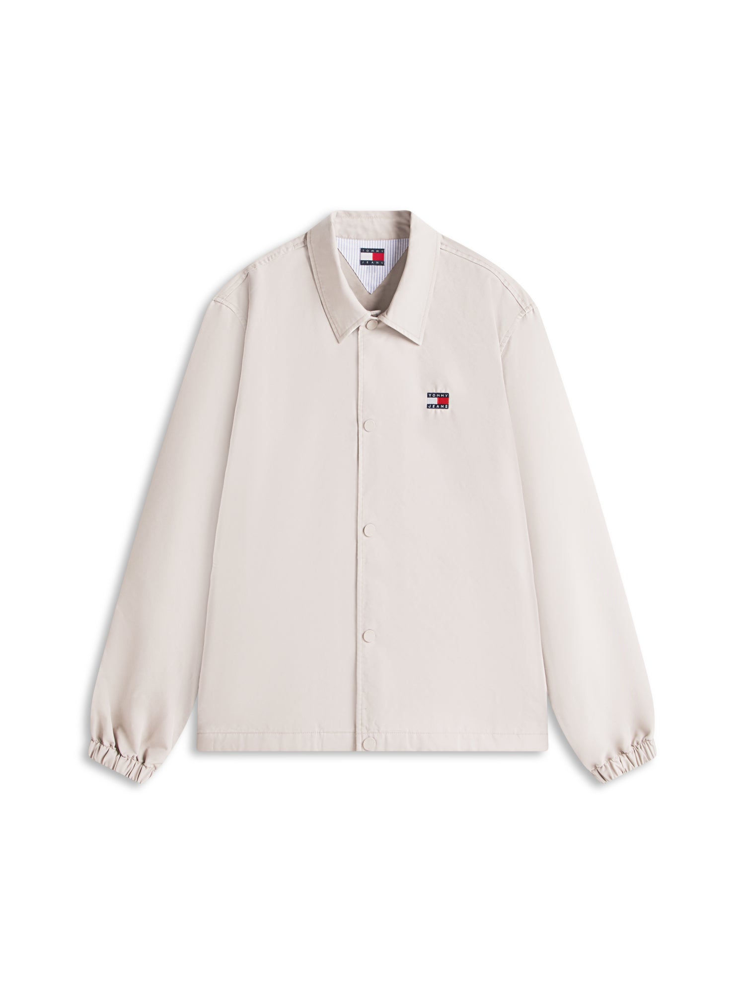 Tommy Jeans Hemden grau