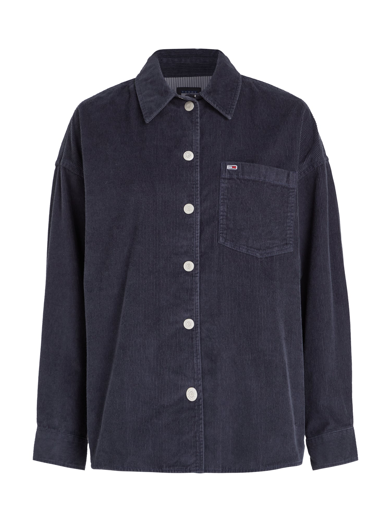 Tommy Jeans Leichte Jacken dunkelblau