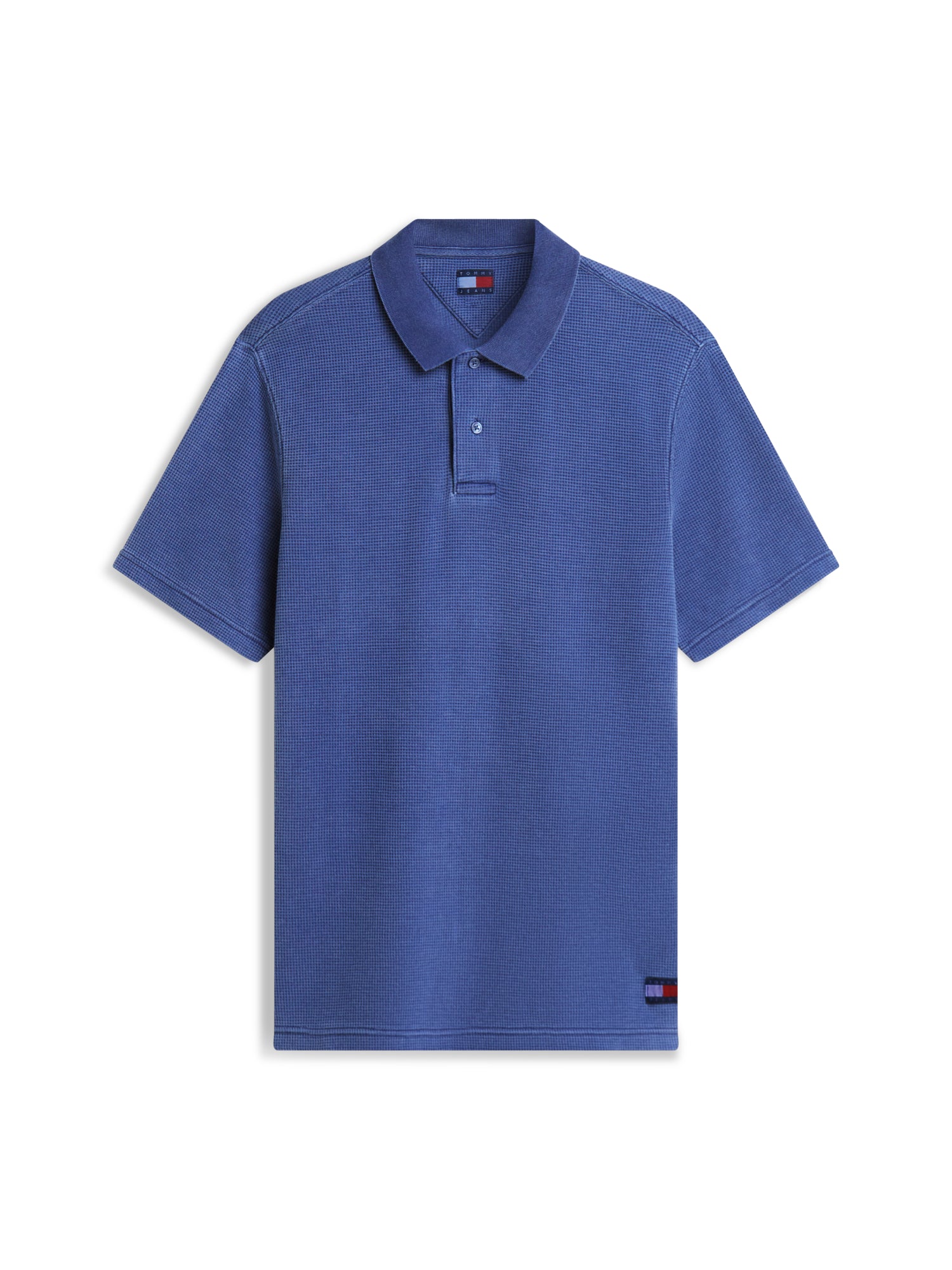 Tommy Jeans Poloshirts blau