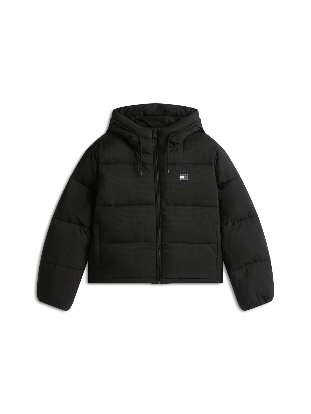 Tommy Jeans Outdoor-Jacken schwarz