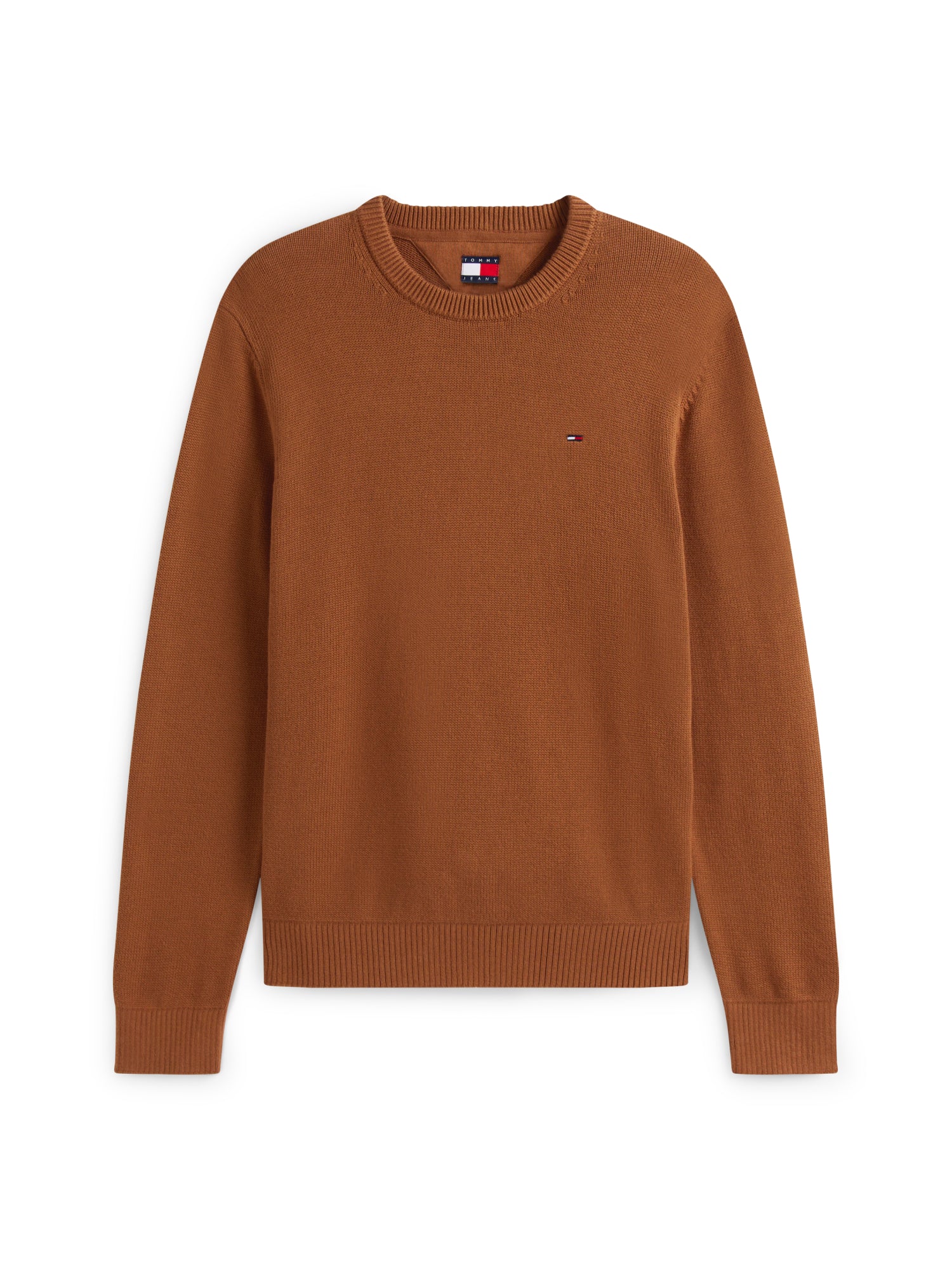Tommy Jeans Pullover braun