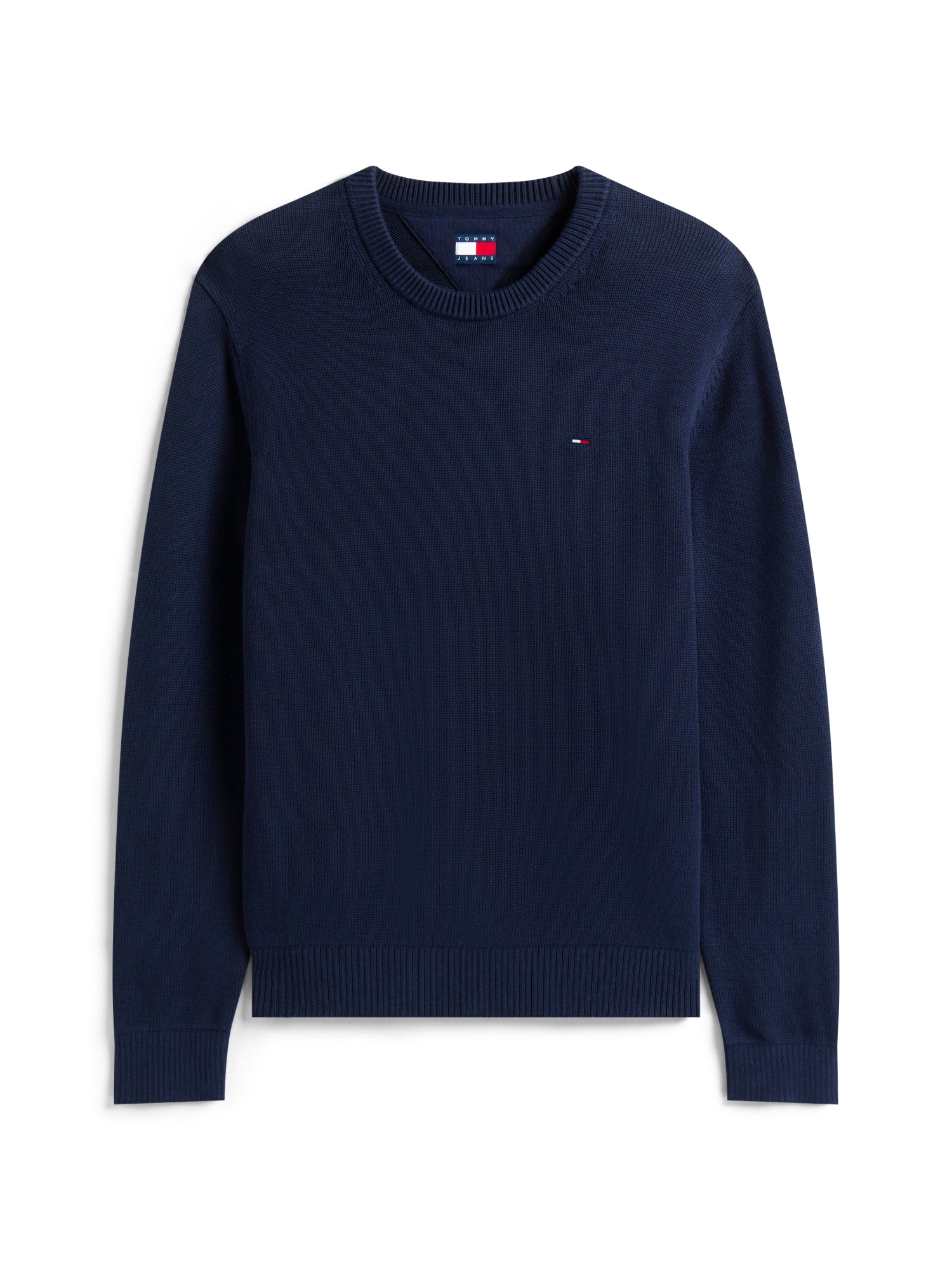 Tommy Jeans Pullover dunkelblau