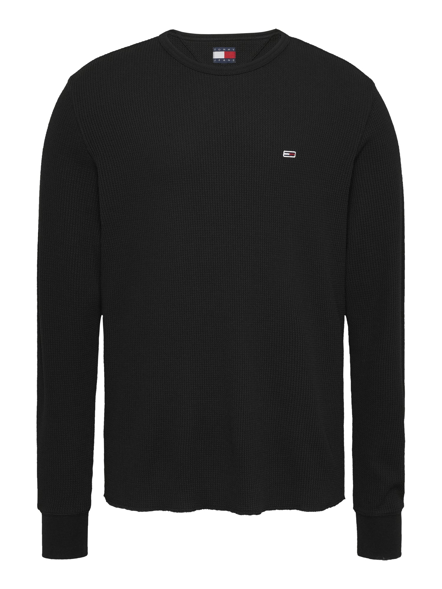 Tommy Jeans Pullover schwarz