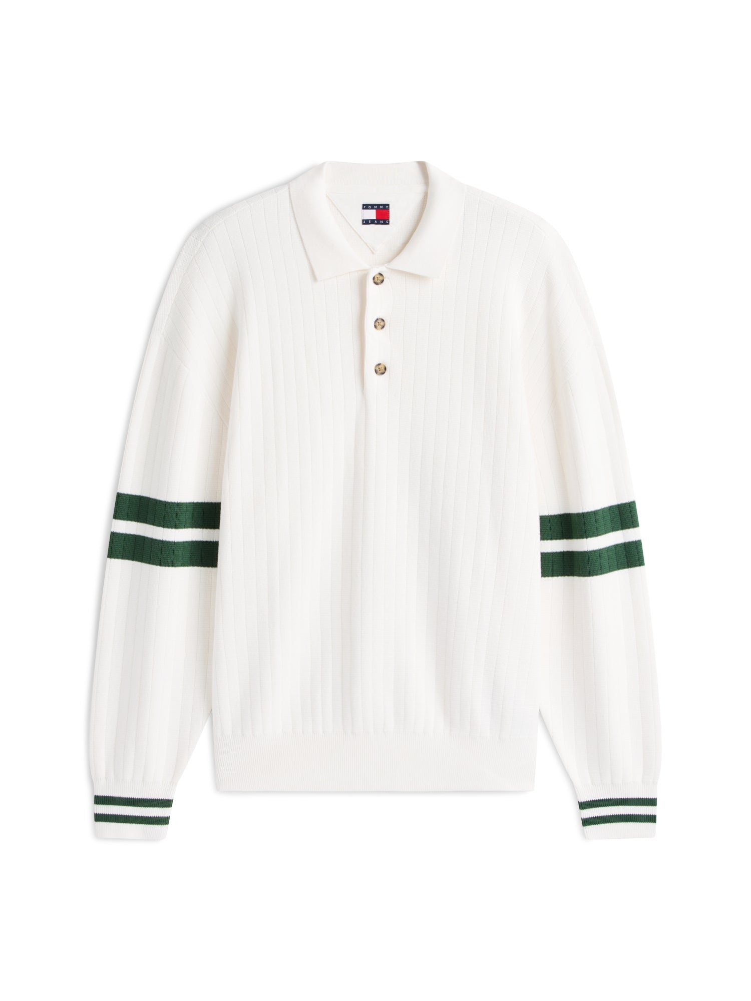 Tommy Jeans Pullover weiß