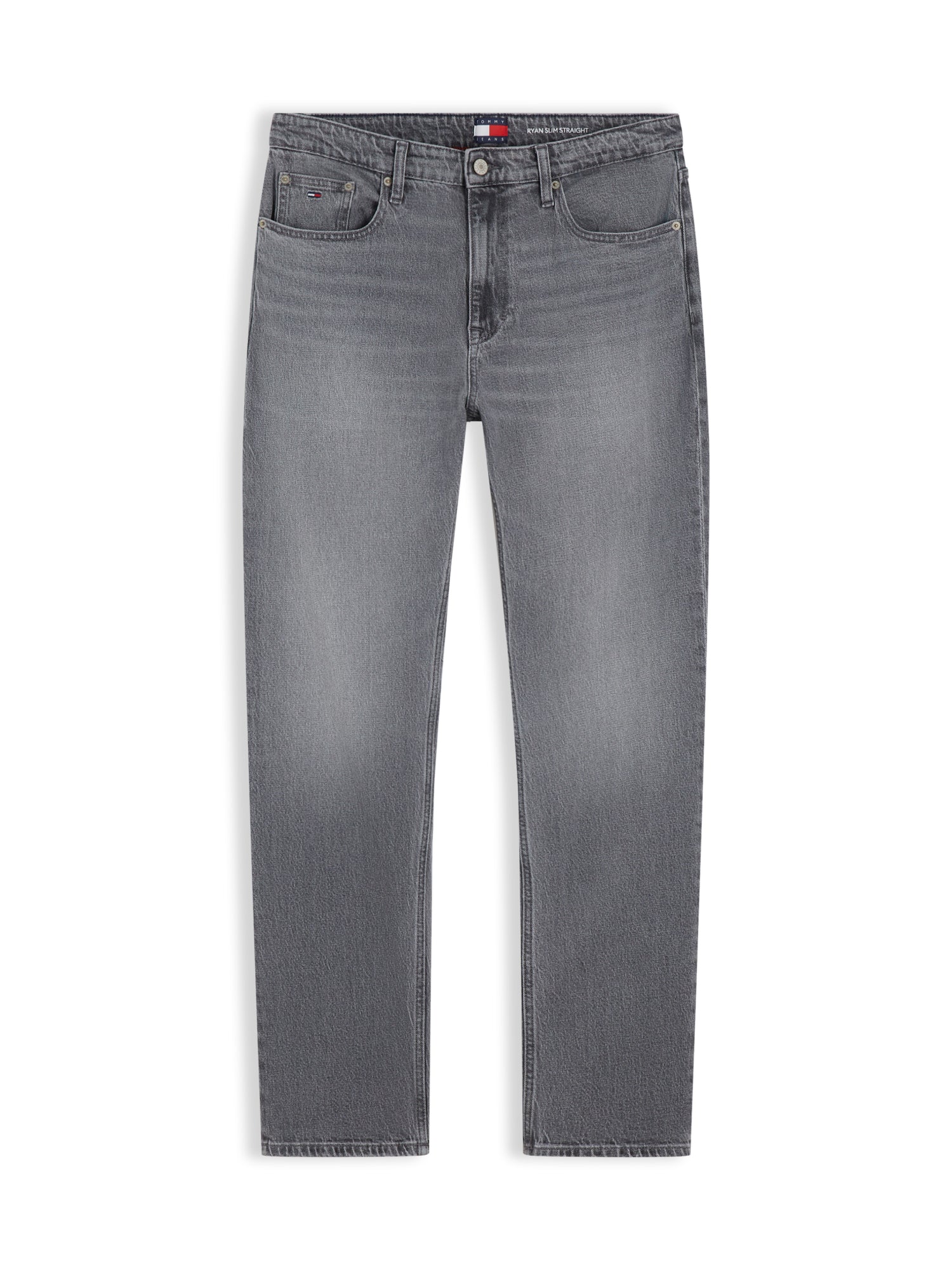 Tommy Jeans Straight grau