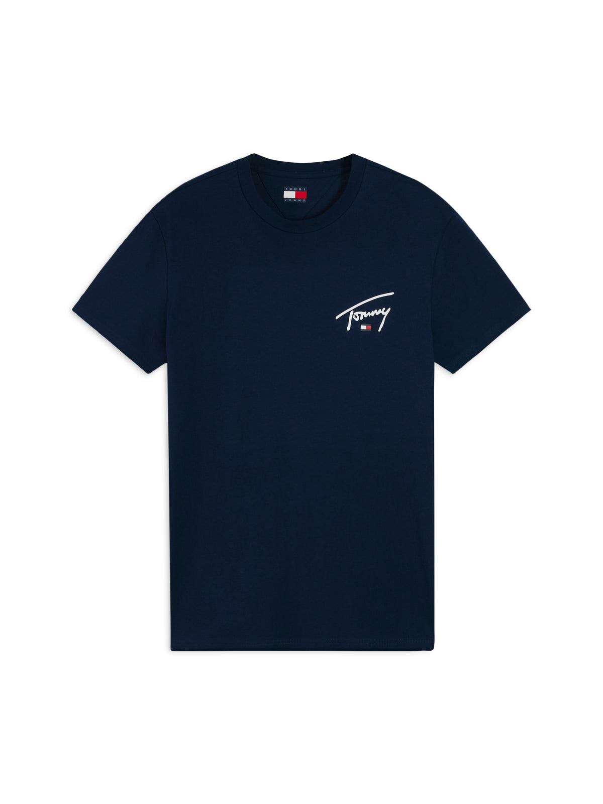 Tommy Jeans T-Shirts dunkelblau