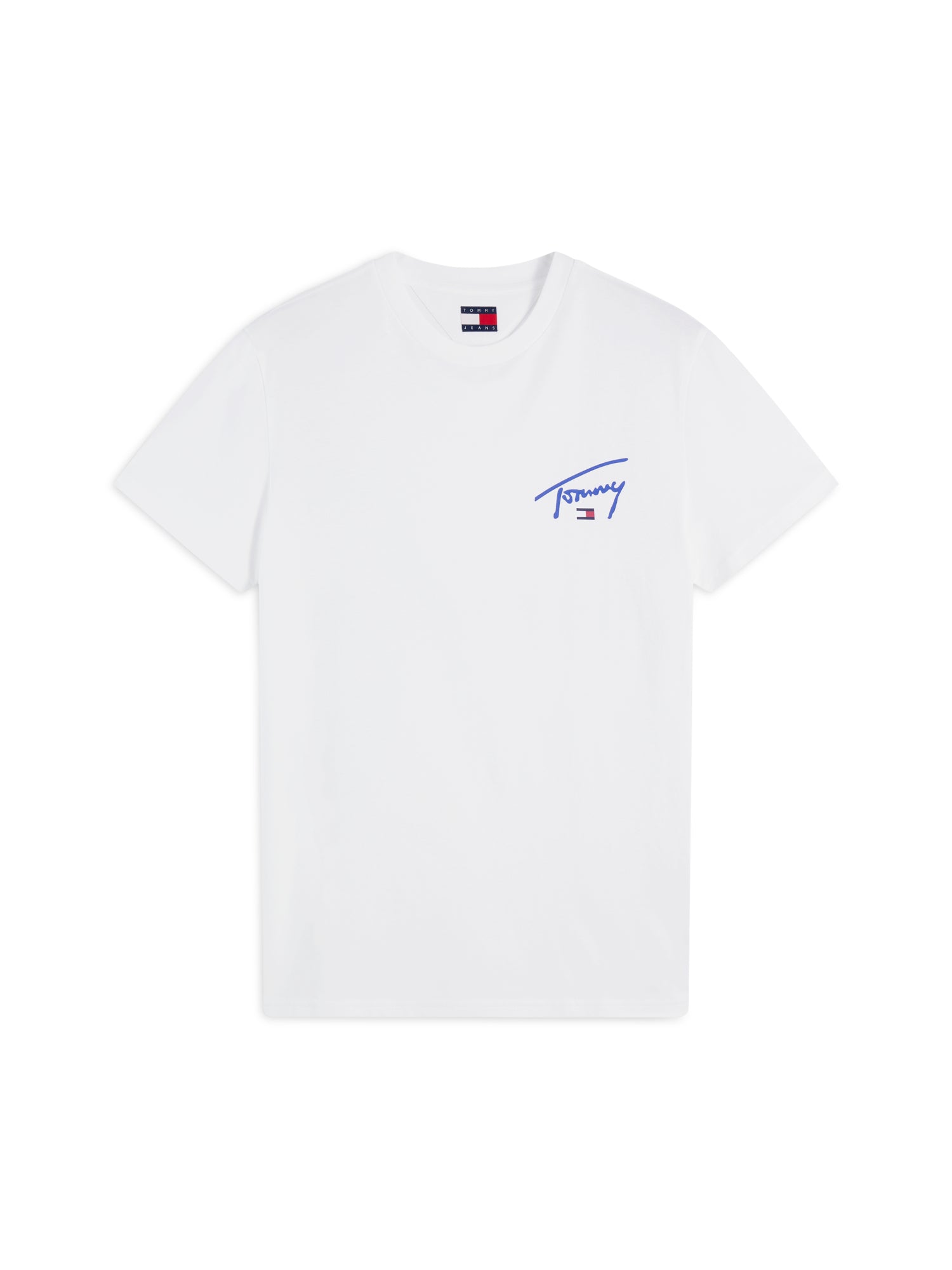 Tommy Jeans T-Shirts weiß