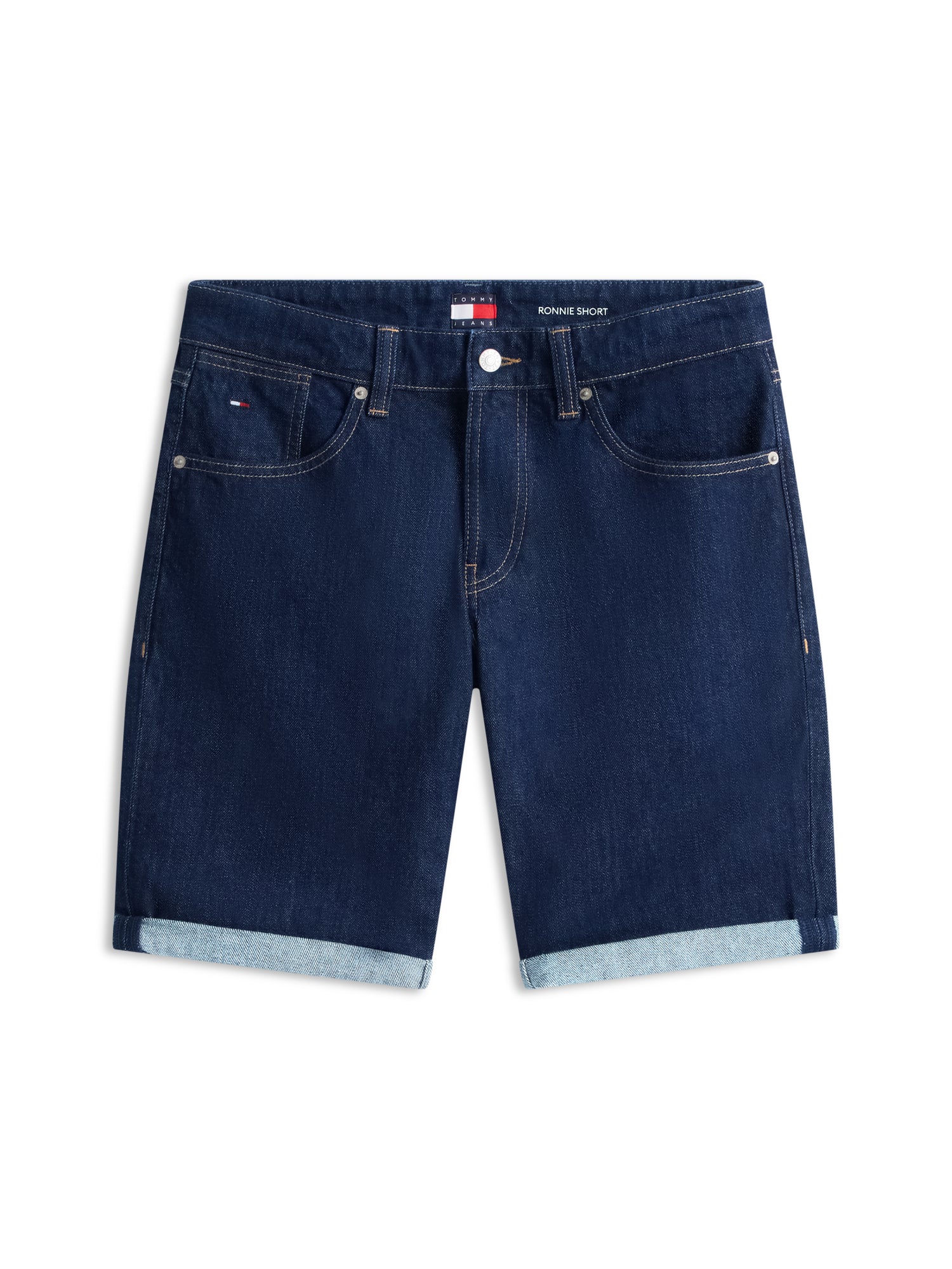 Tommy Jeans Shorts dunkelblau