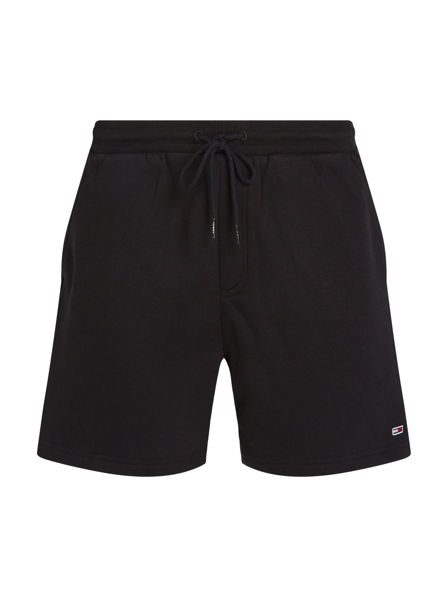 Tommy Jeans Shorts schwarz