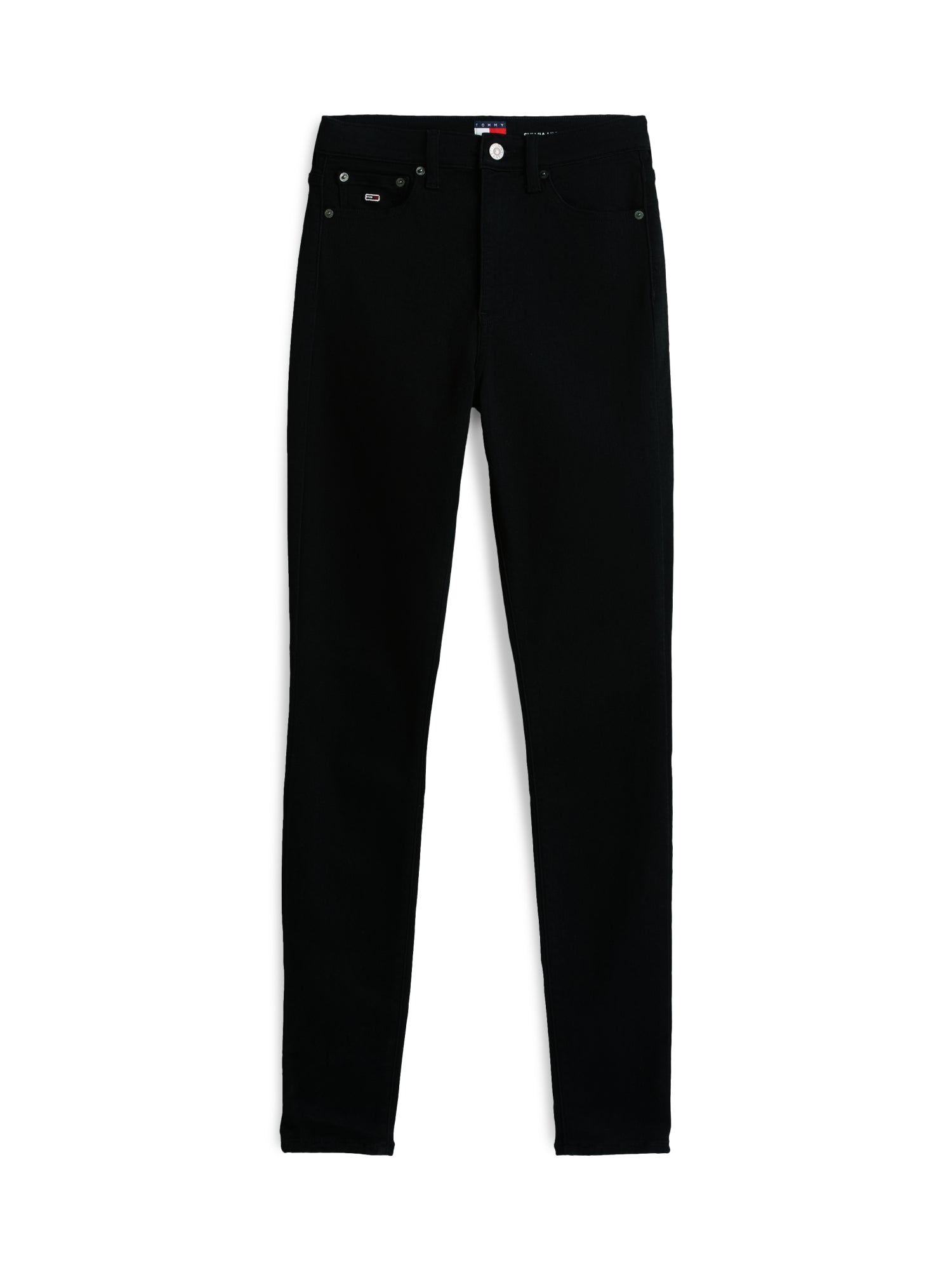 Tommy Jeans Skinny, Slim schwarz