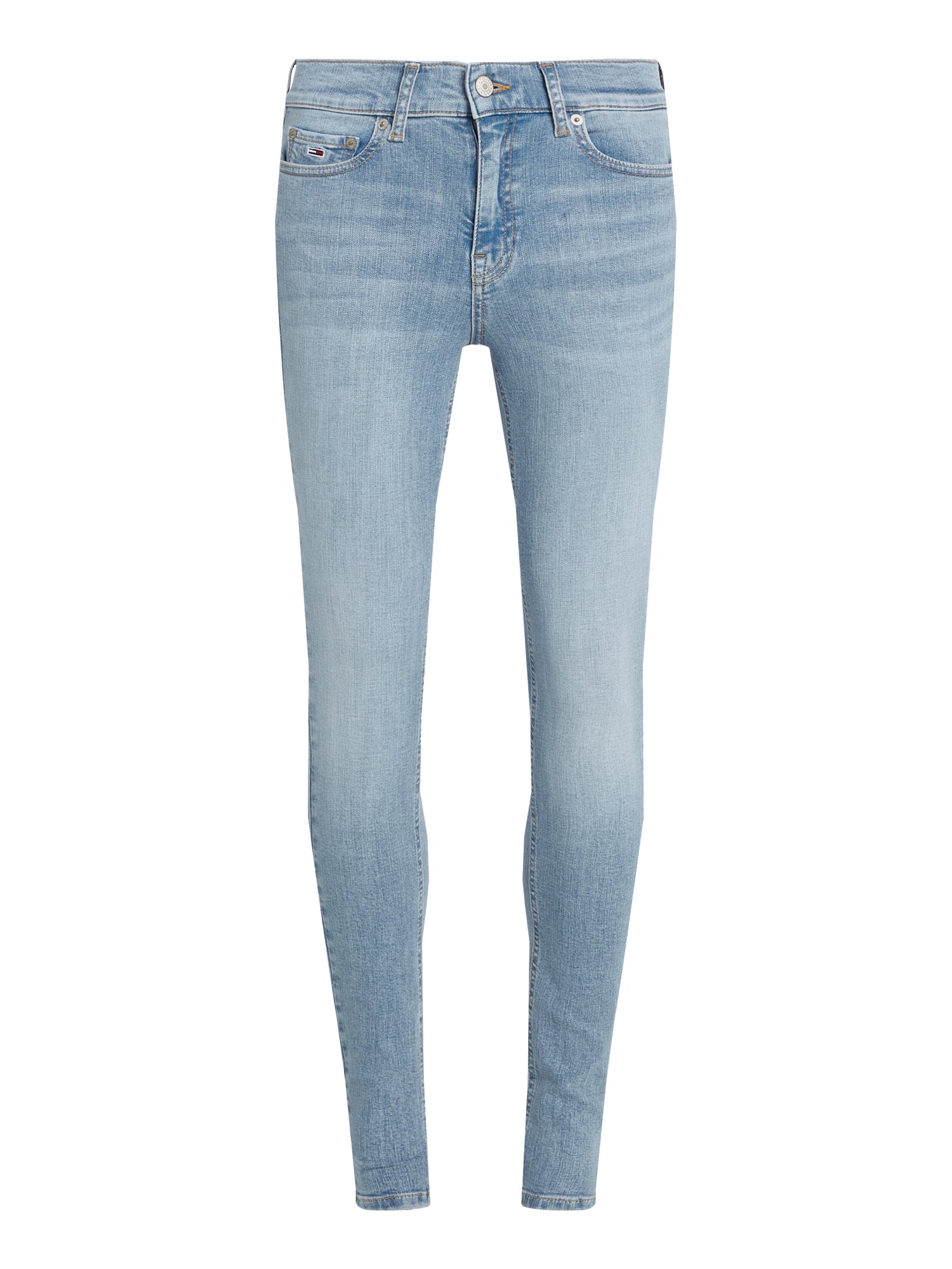 Tommy Jeans Skinny, Slim hellblau