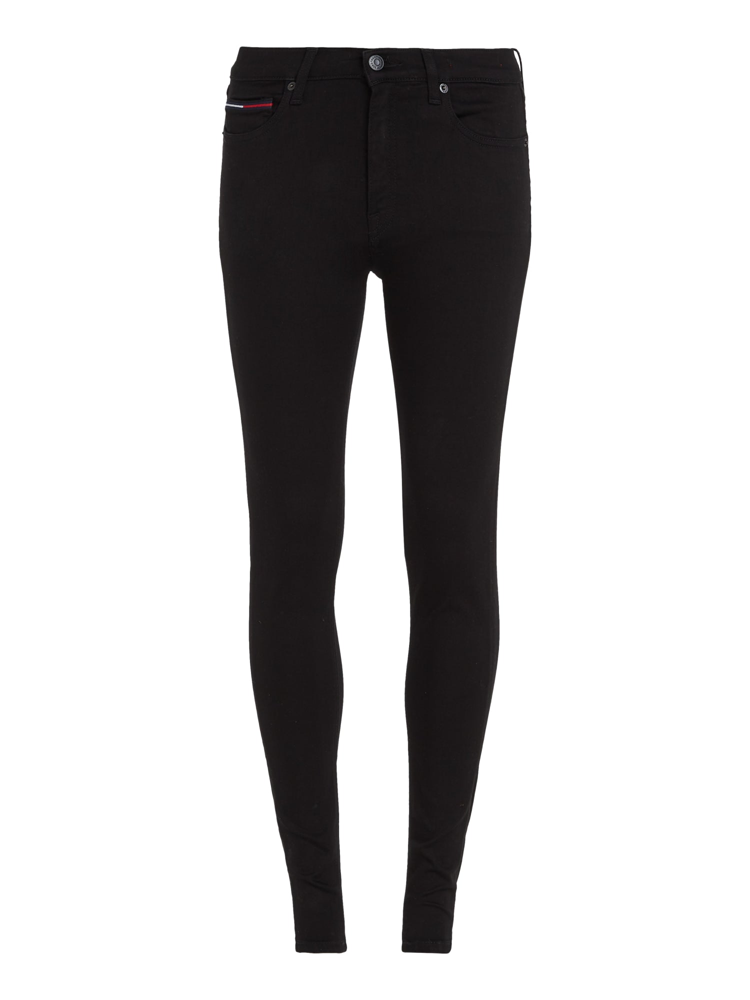 Tommy Jeans Skinny, Slim schwarz