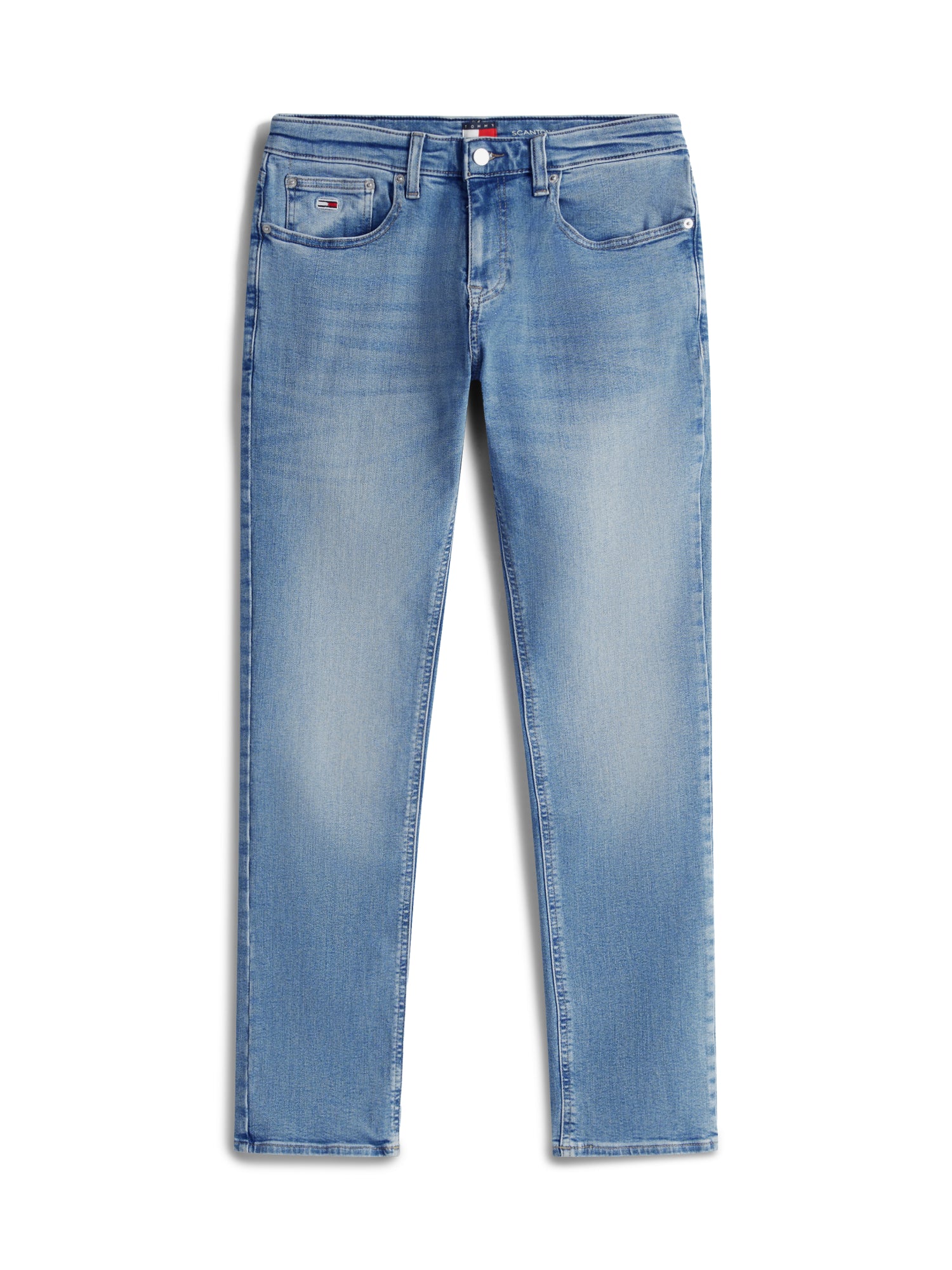 Tommy Jeans Straight hellblau