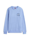 Tommy Jeans Sweatshirts hellblau