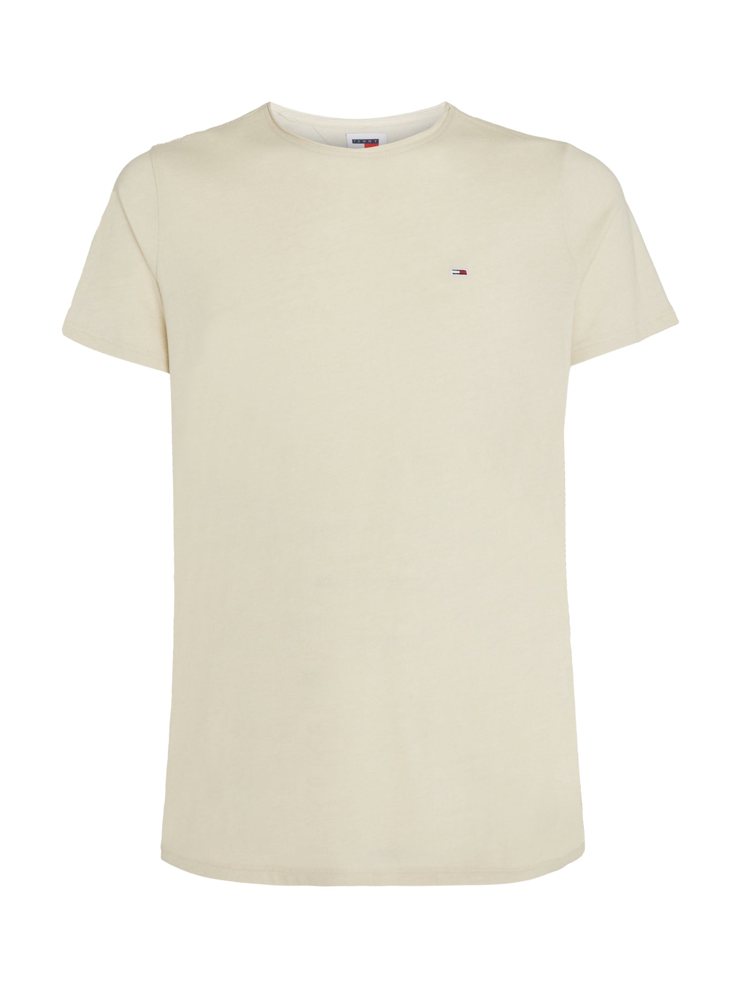 Tommy Jeans T-Shirts beige