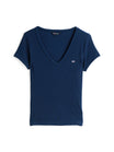 Tommy Jeans T-Shirts dunkelblau