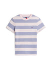 Tommy Jeans T-Shirts  flieder
