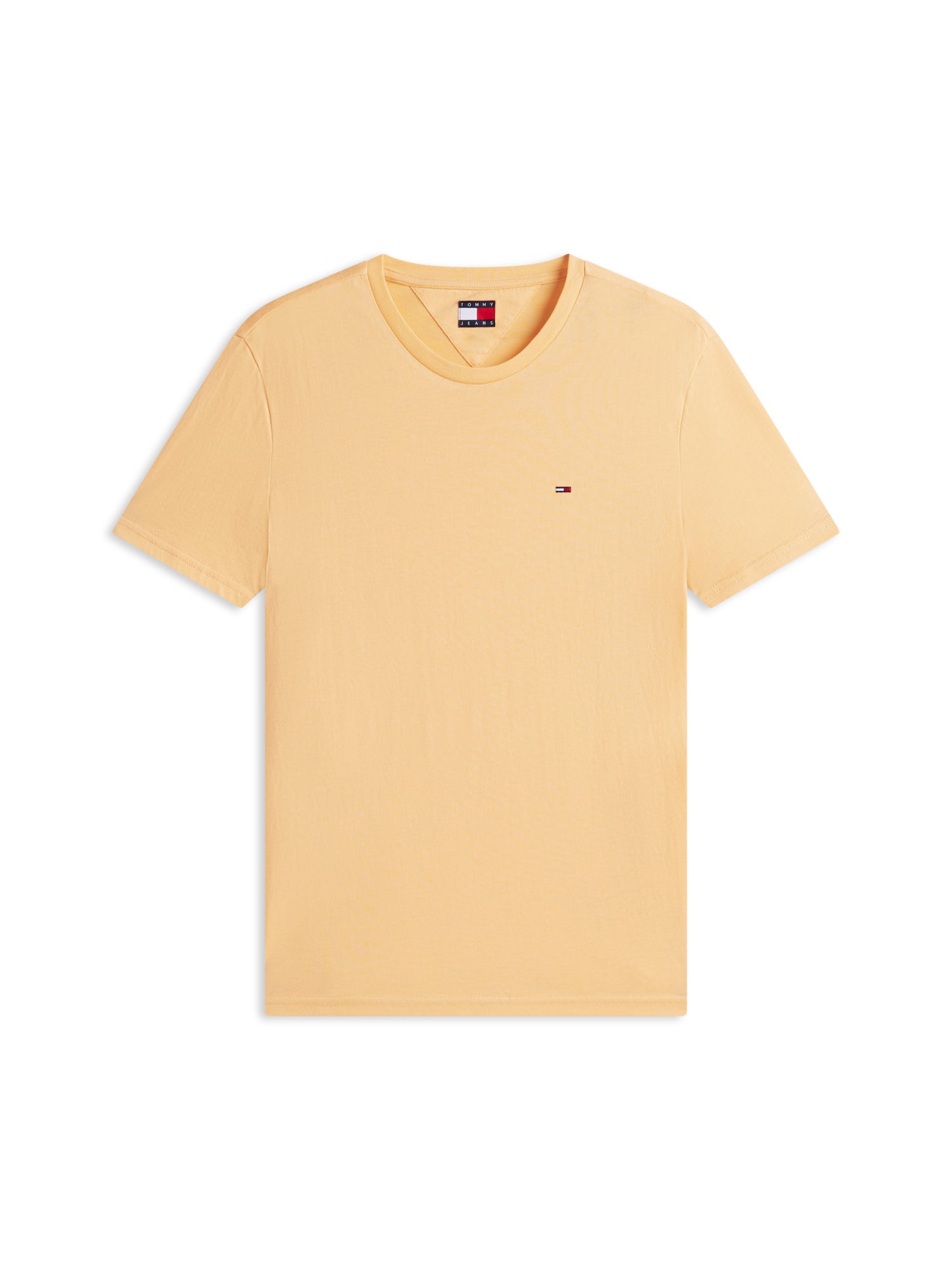 Tommy Jeans T-Shirts orange