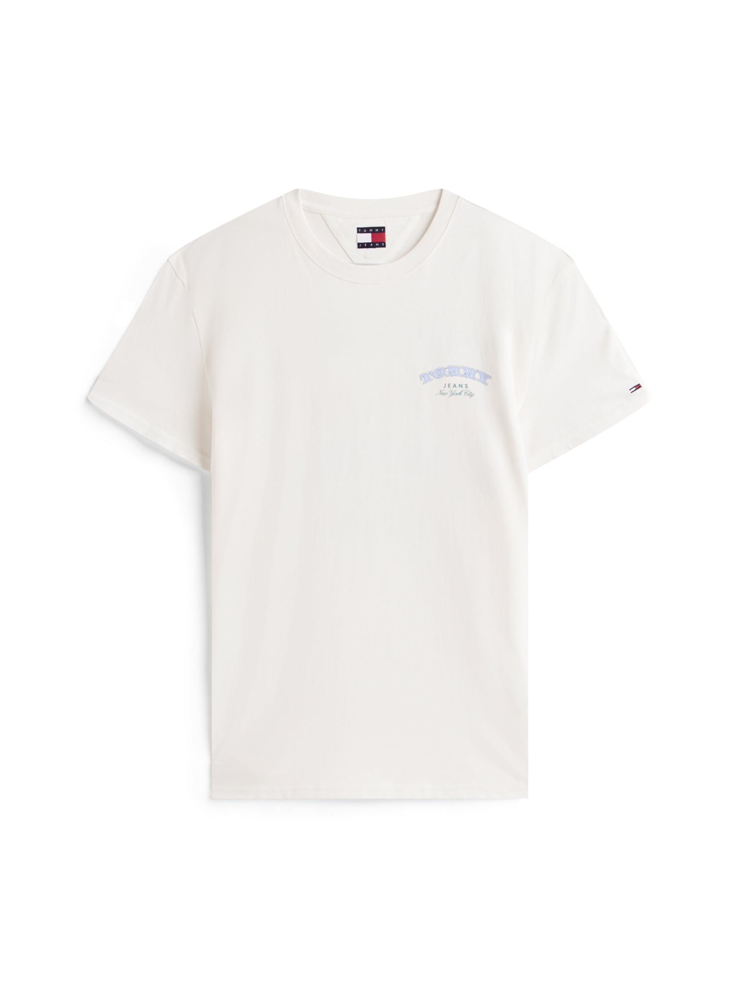 Tommy Jeans T-Shirts  weiß