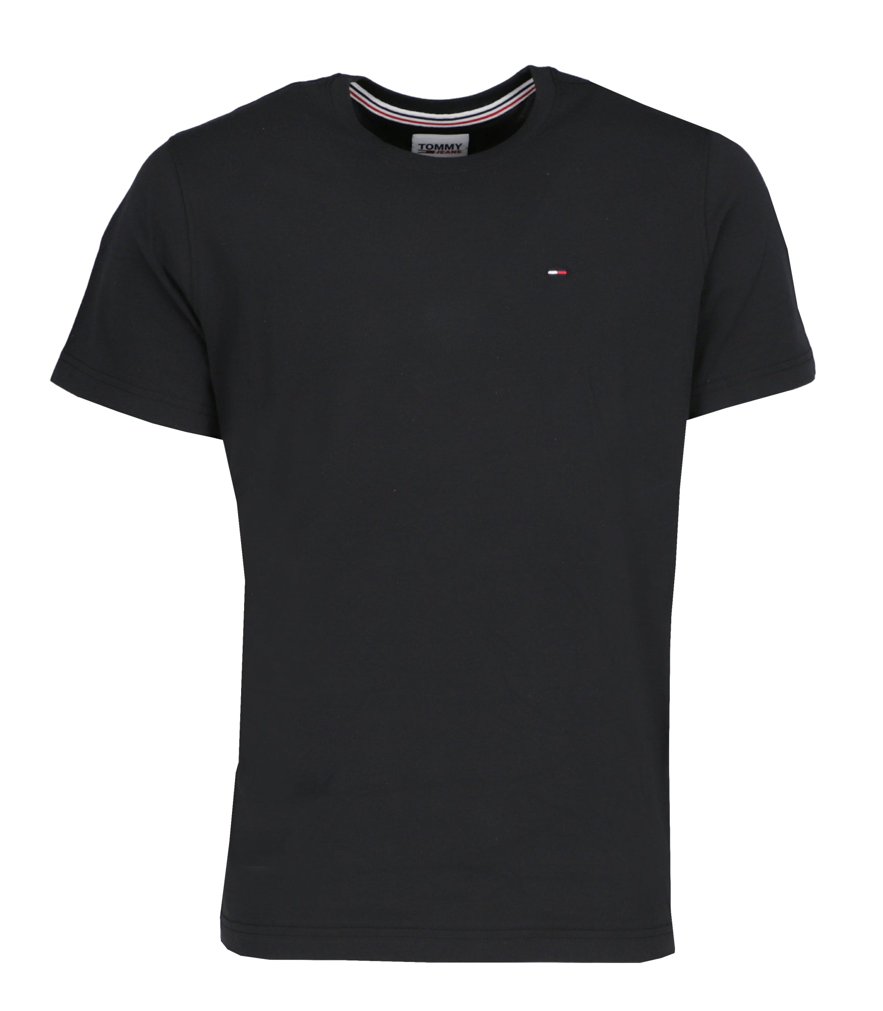 Tommy Jeans T-Shirts schwarz