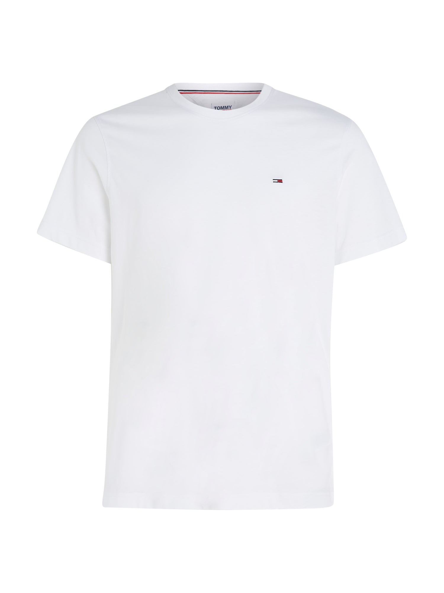 Tommy Jeans T-Shirts weiß