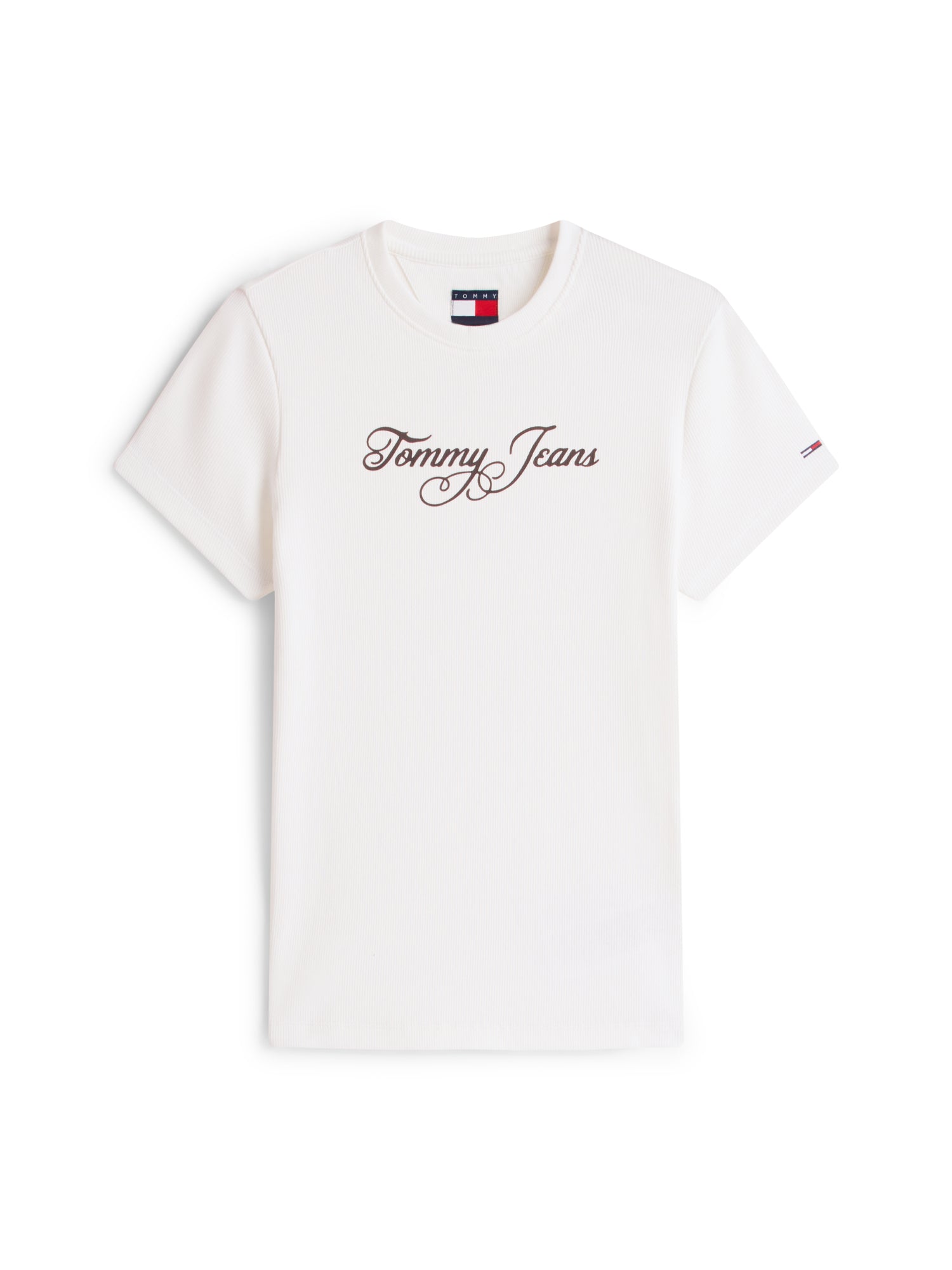 Tommy Jeans T-Shirts weiß