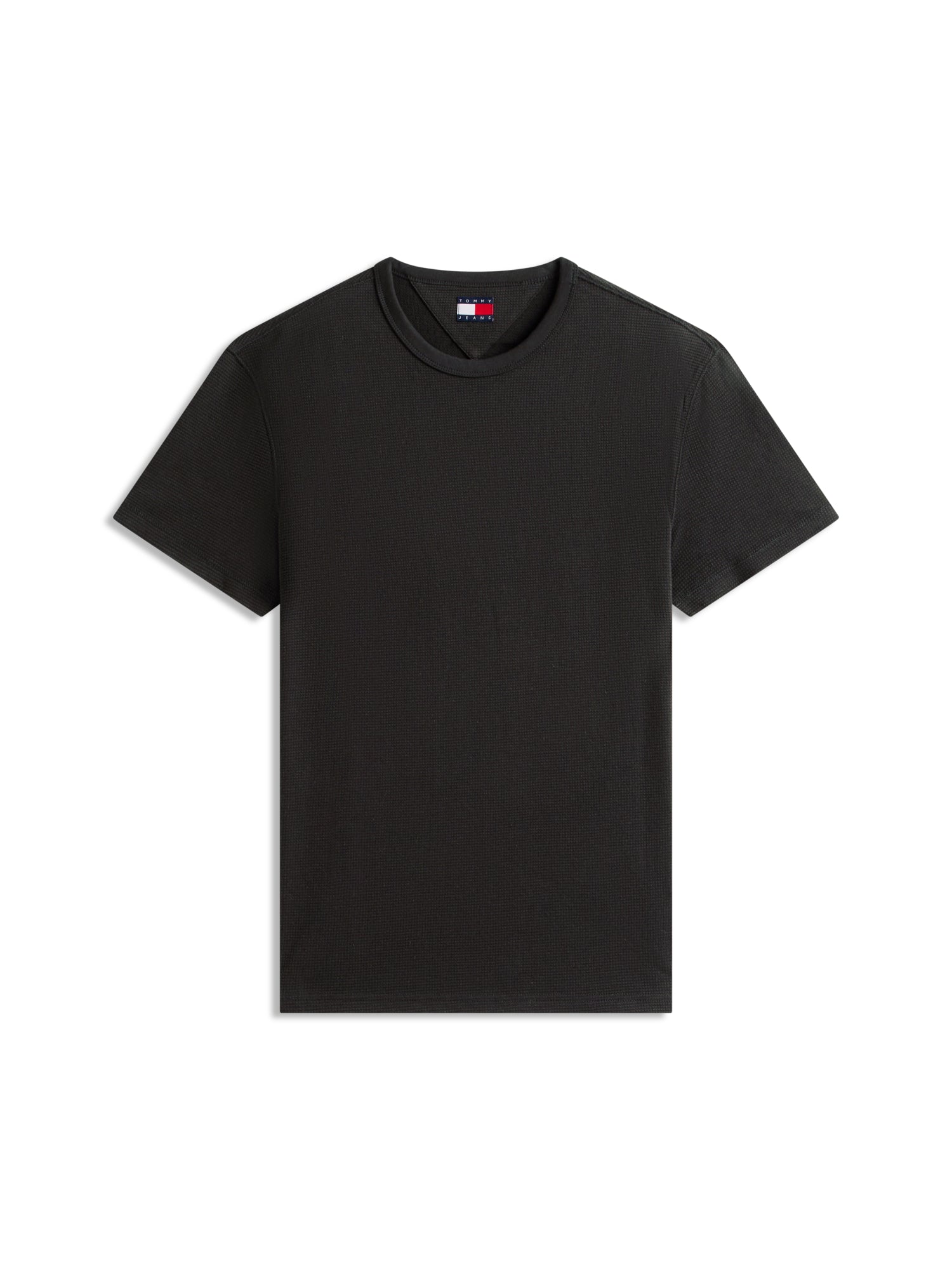 Tommy Jeans T-Shirts schwarz